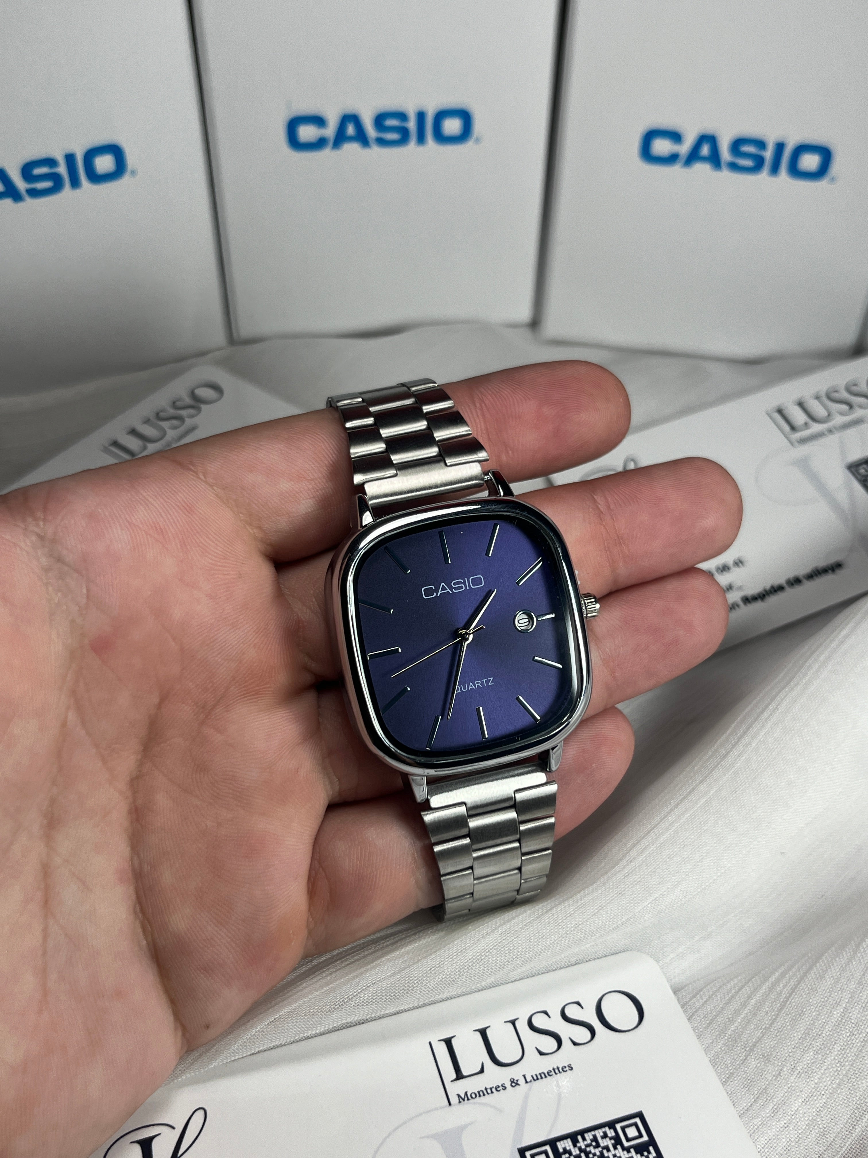 Casio Carré