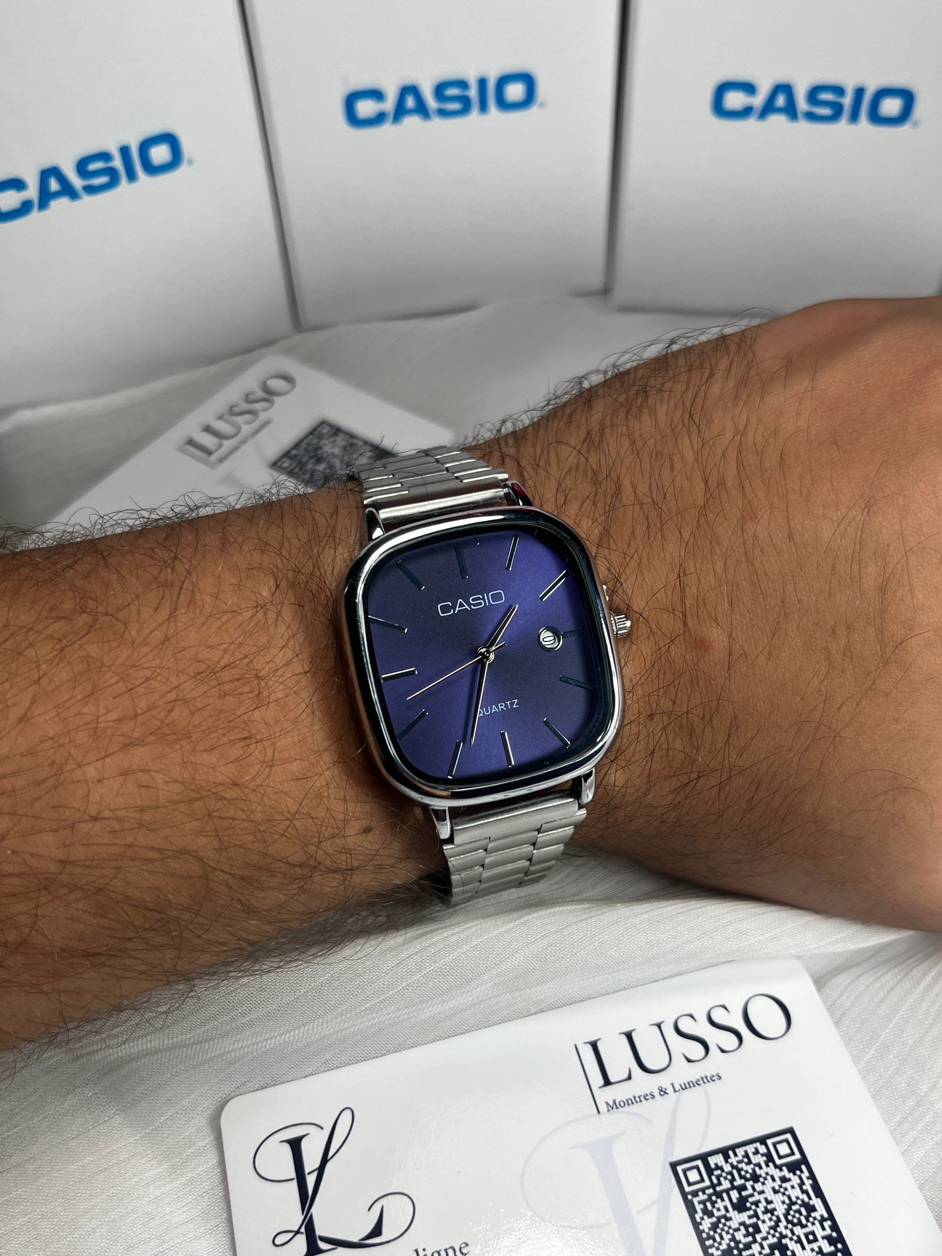 Casio Carré