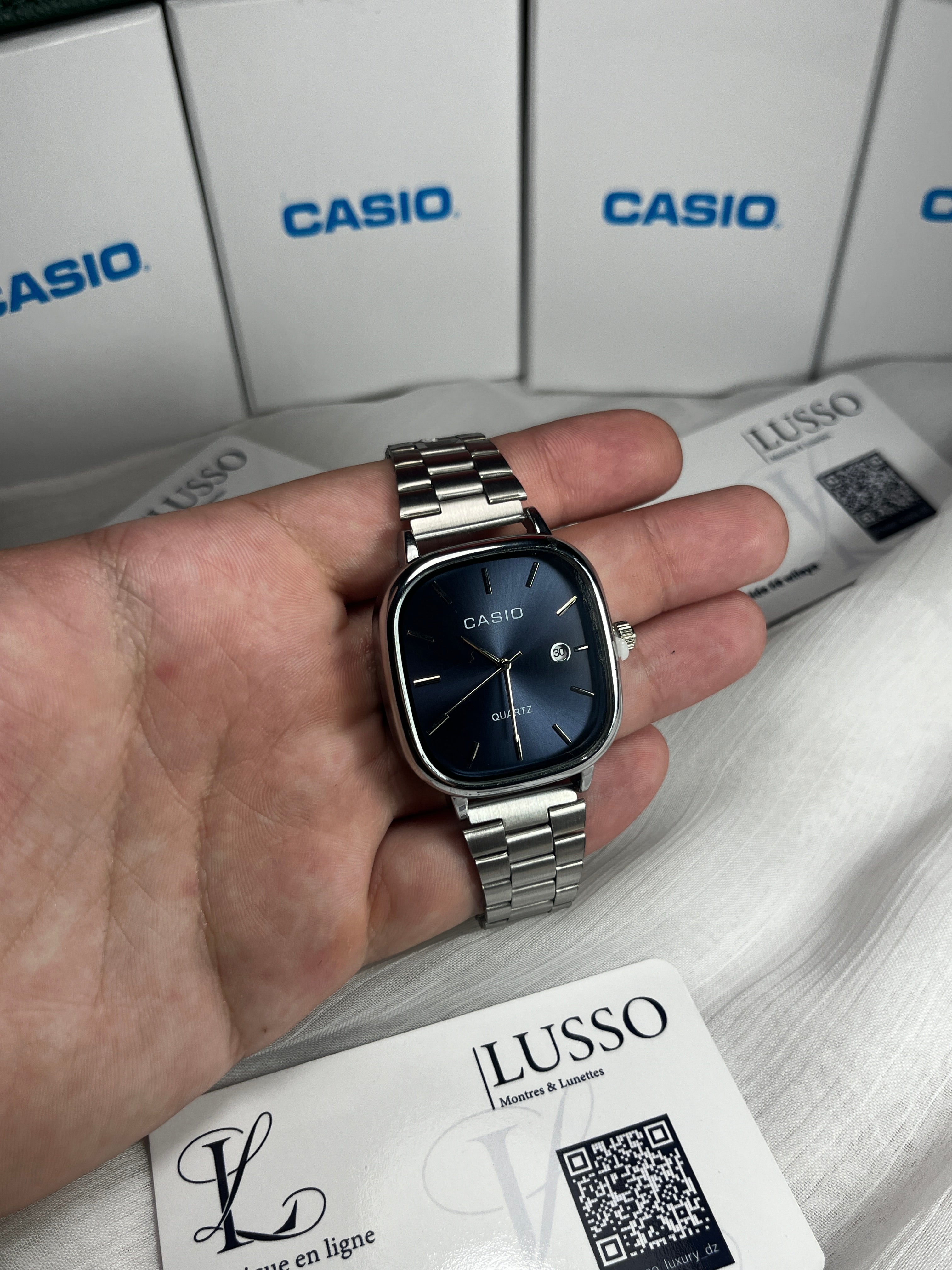 Casio Carré