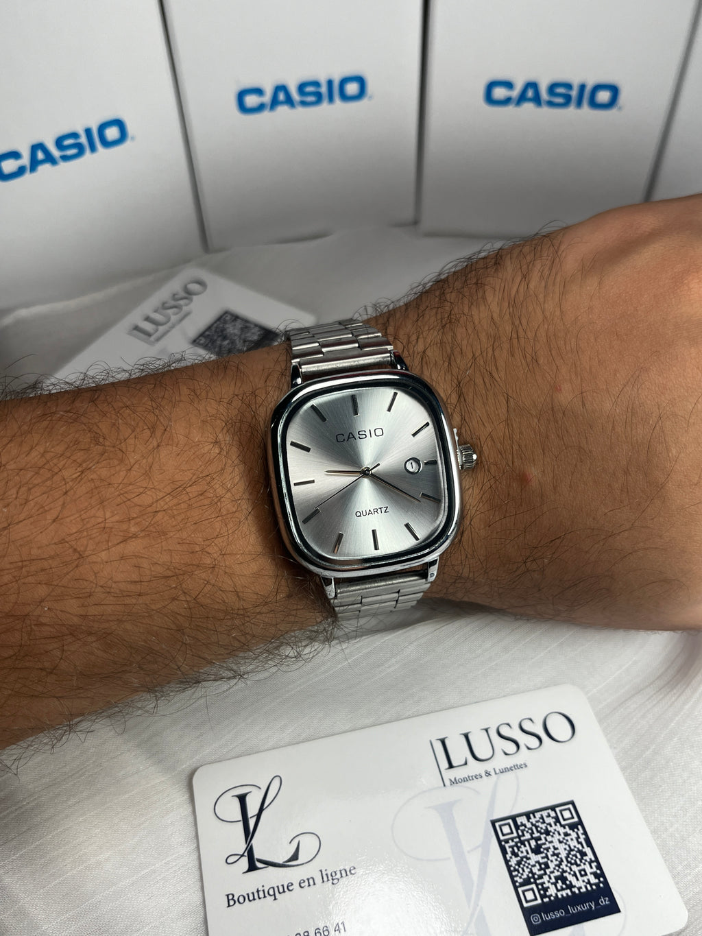 Casio Carré
