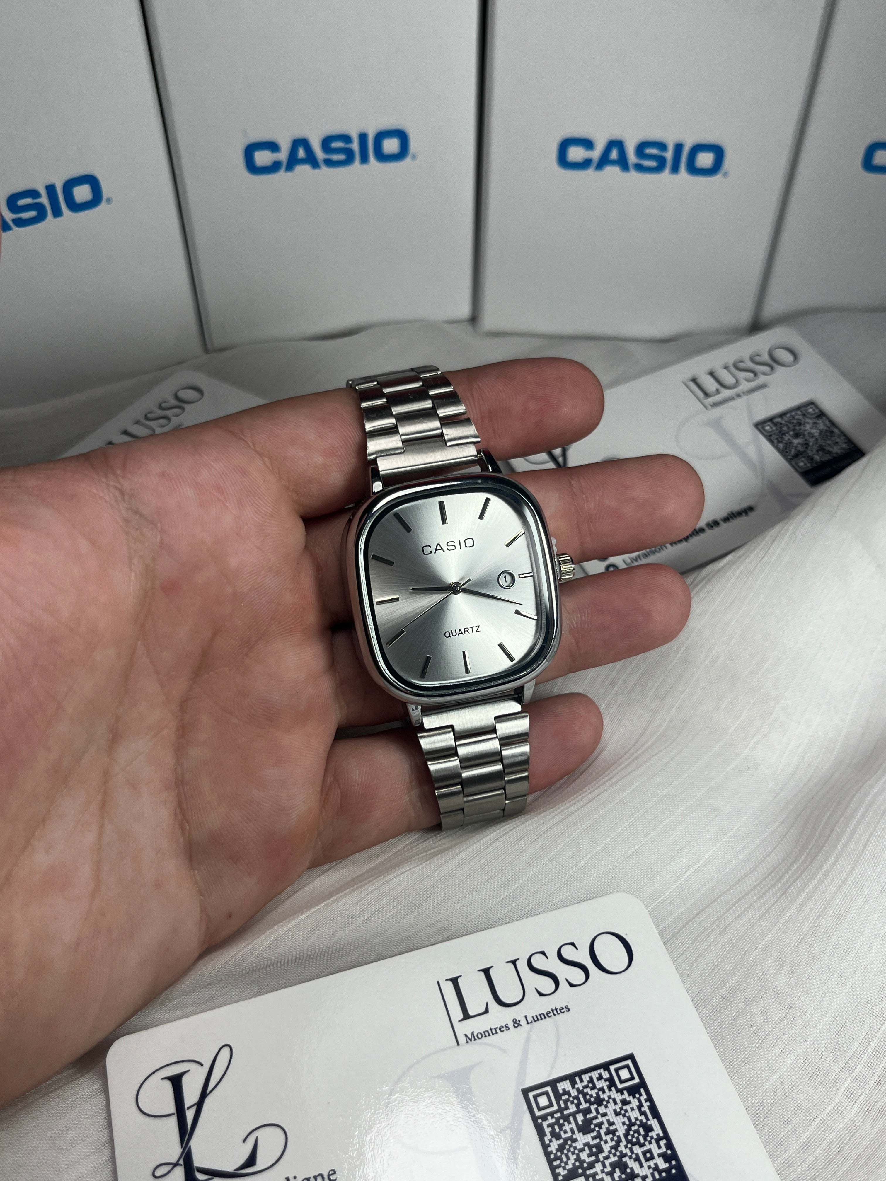 Casio Carré