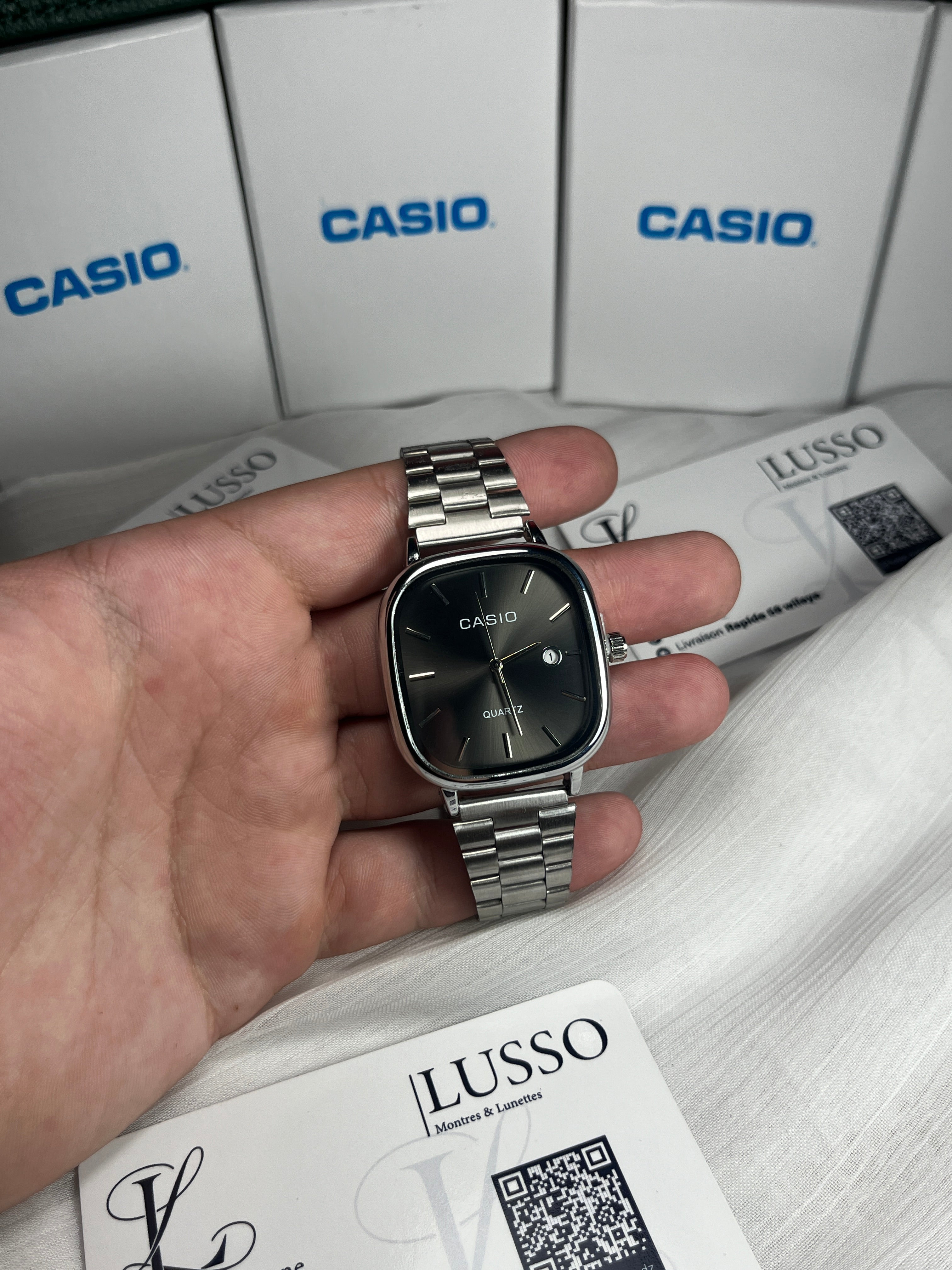 Casio Carré