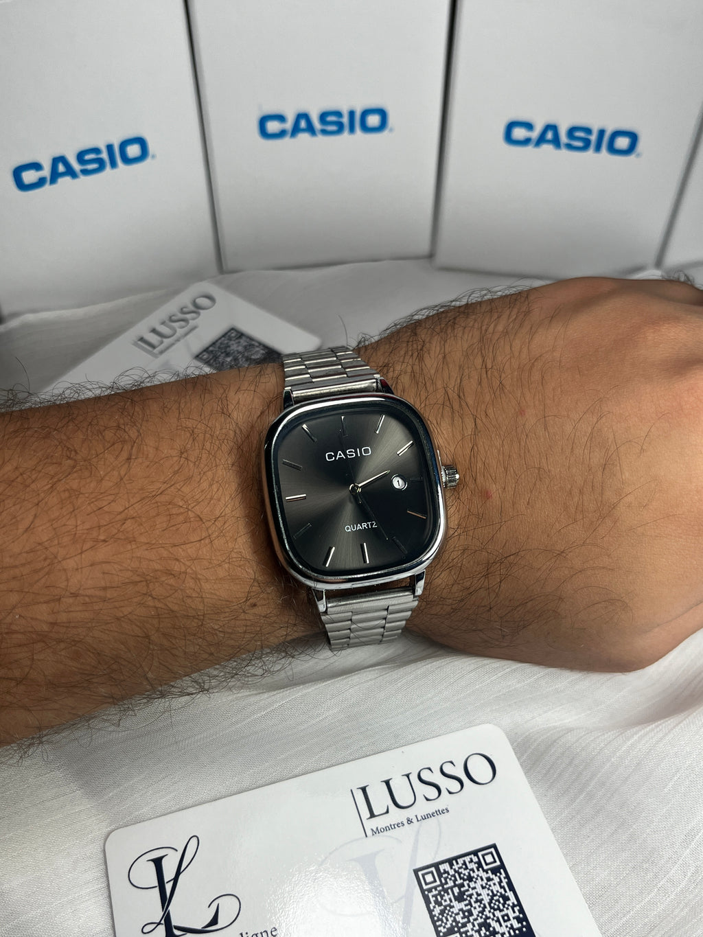 Casio Carré
