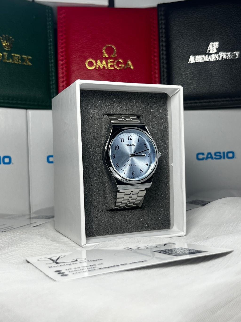 Casio Classic MTP-B145D-7BVEF