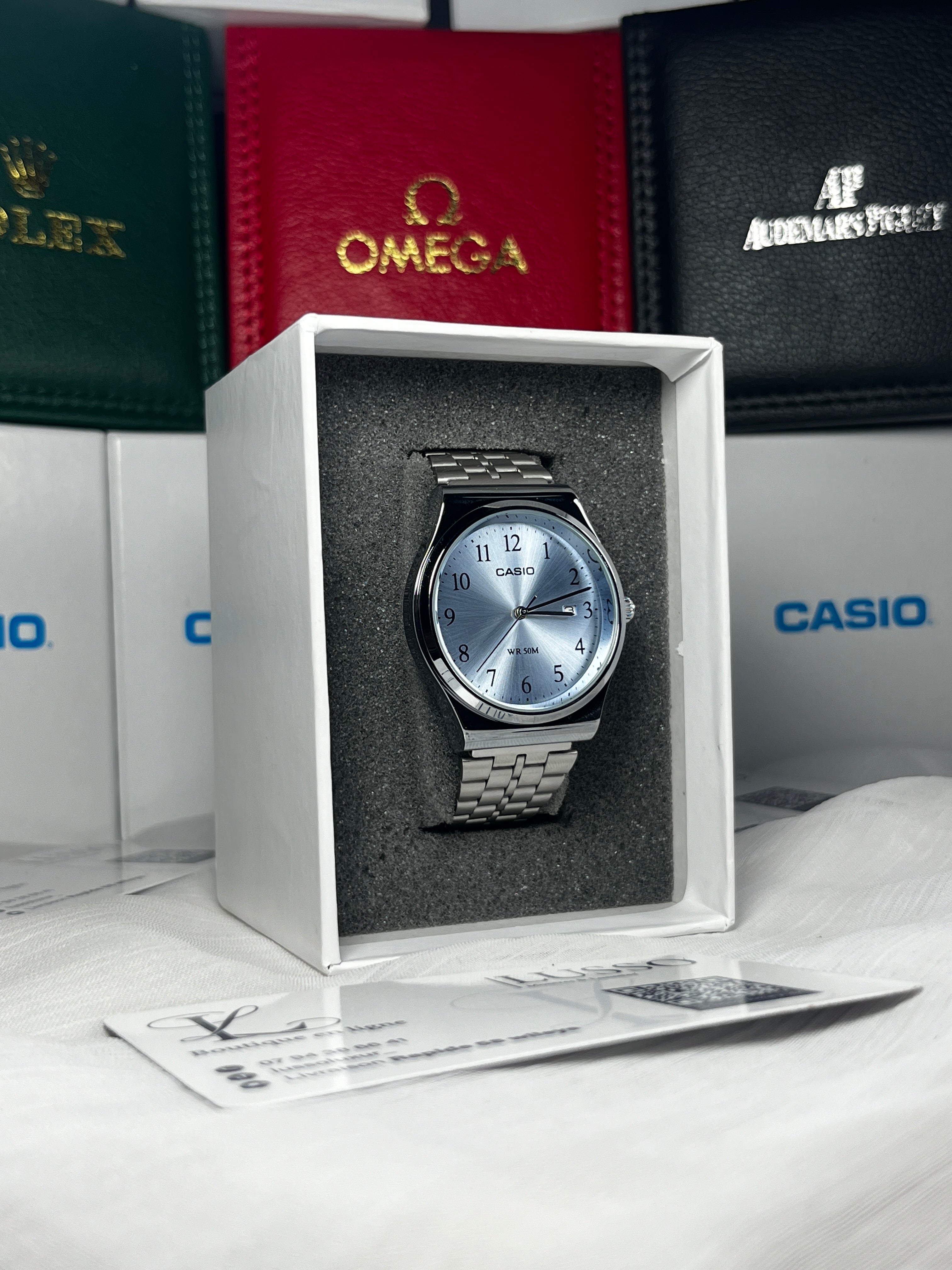 Casio Classic MTP-B145D-7BVEF