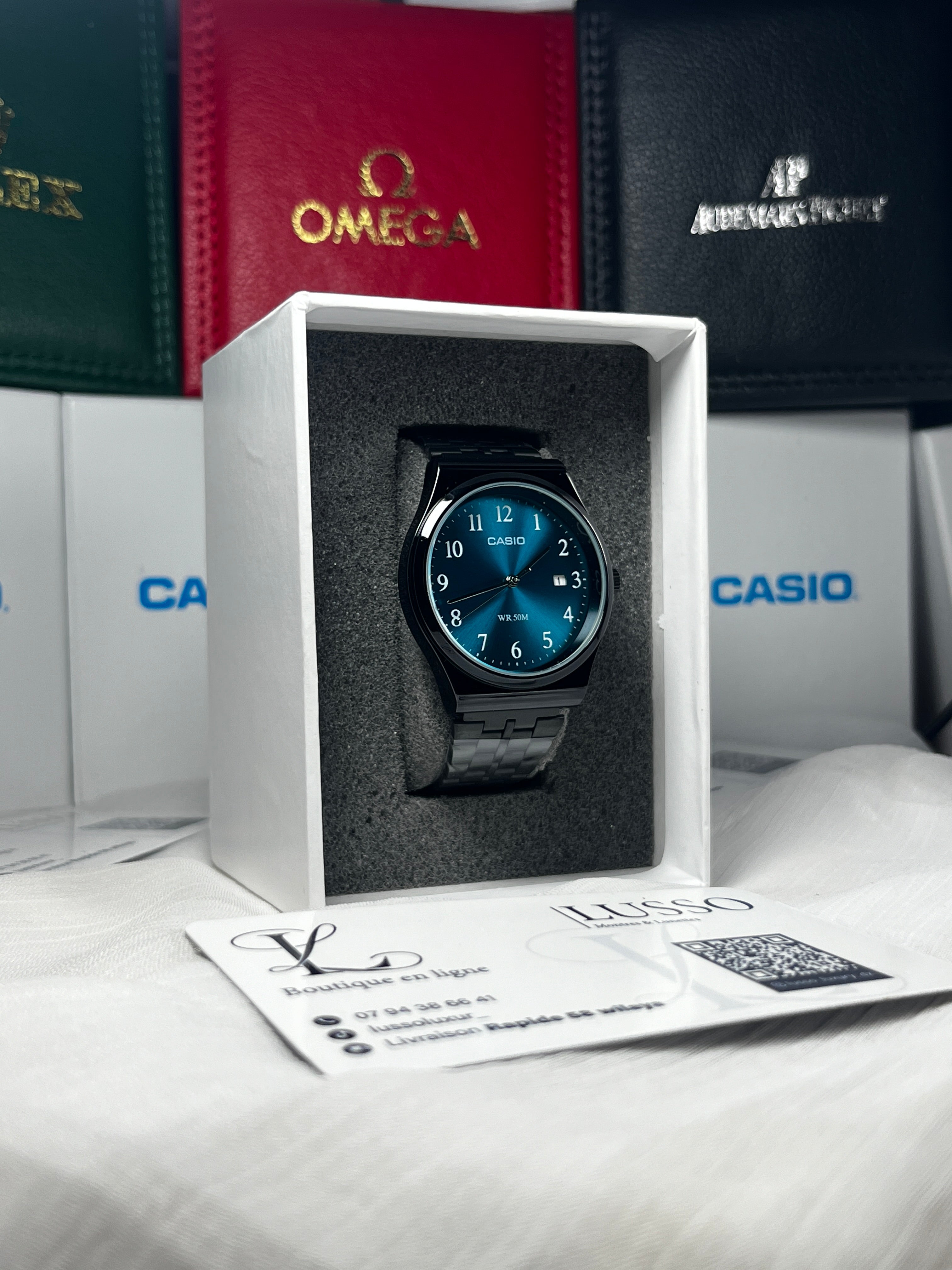 Casio Classic MTP-B145D-7BVEF