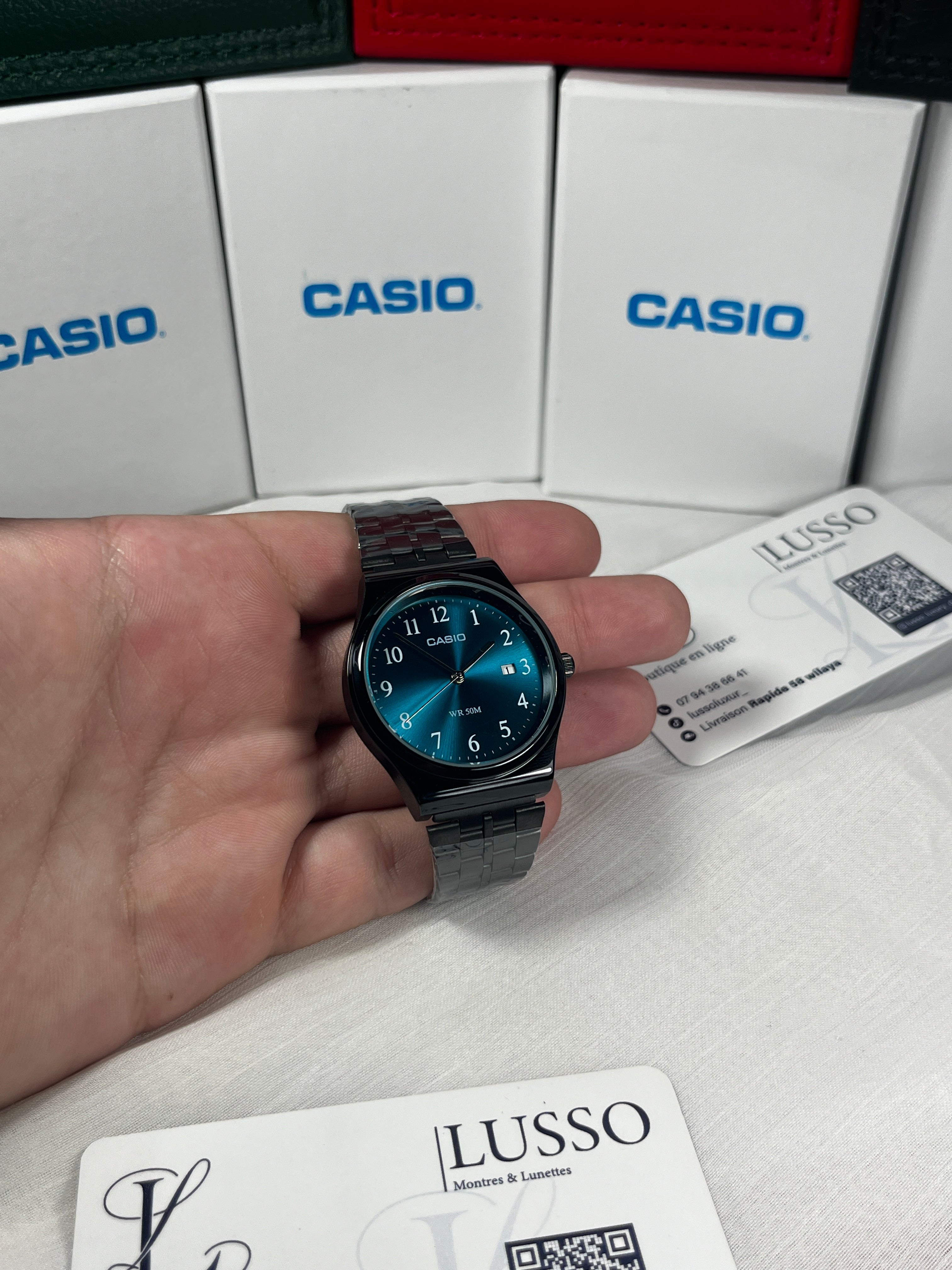 Casio Classic MTP-B145D-7BVEF