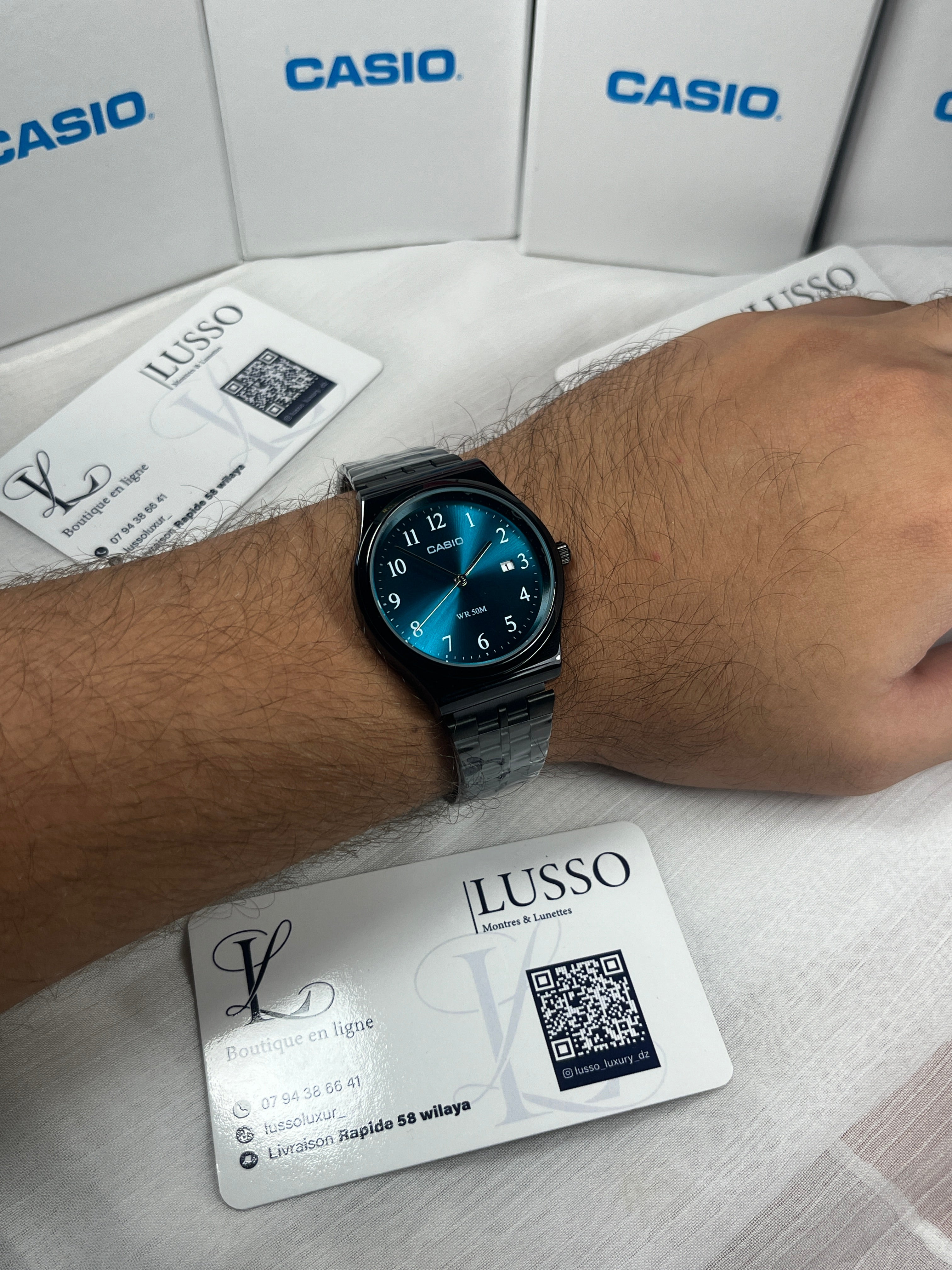 Casio Classic MTP-B145D-7BVEF