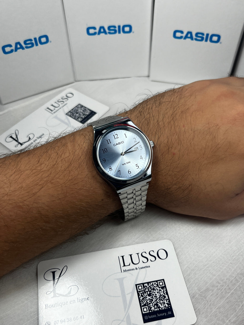 Casio Classic MTP-B145D-7BVEF