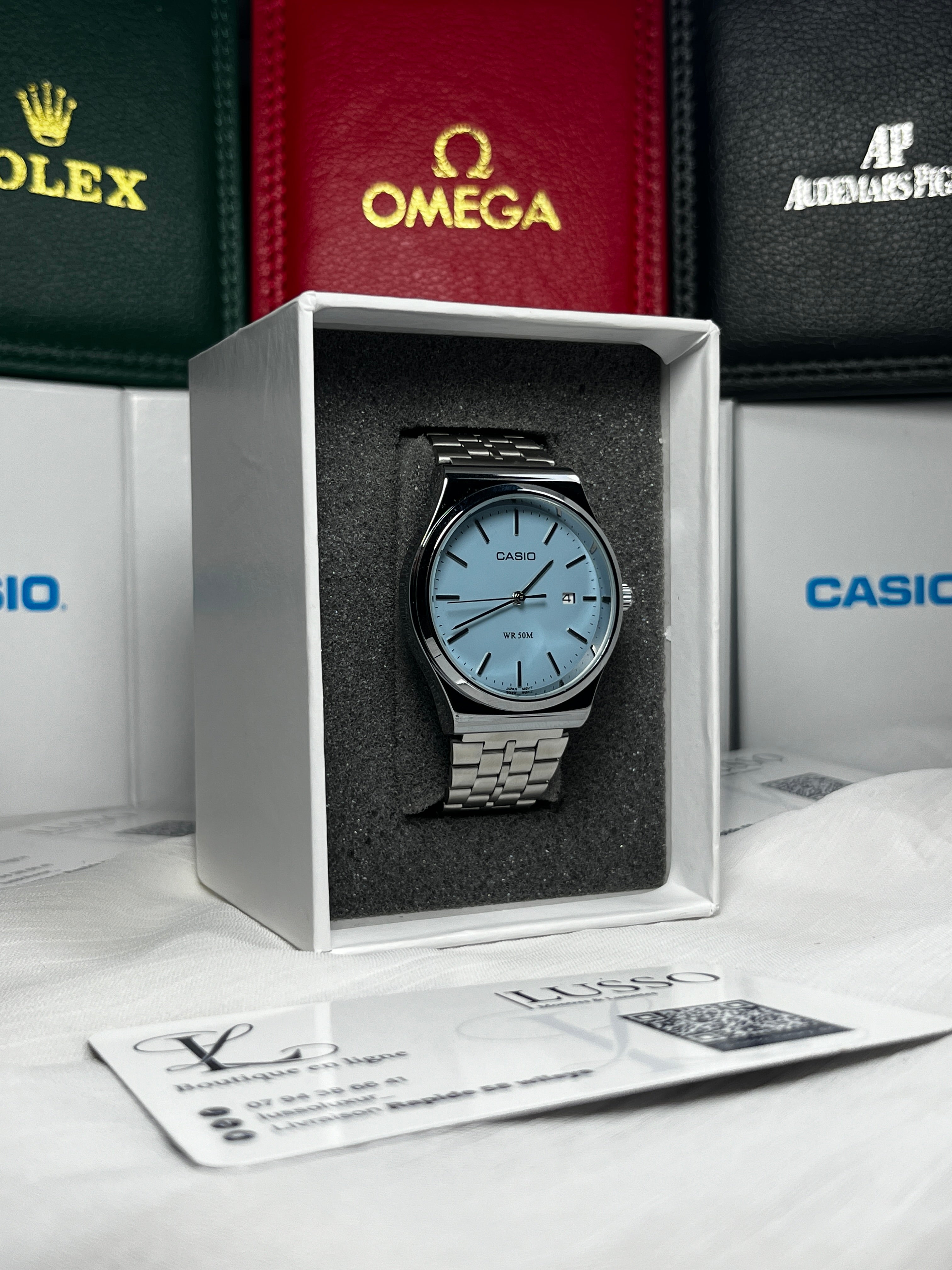 Casio Classic MTP-B145D-2A2VEF