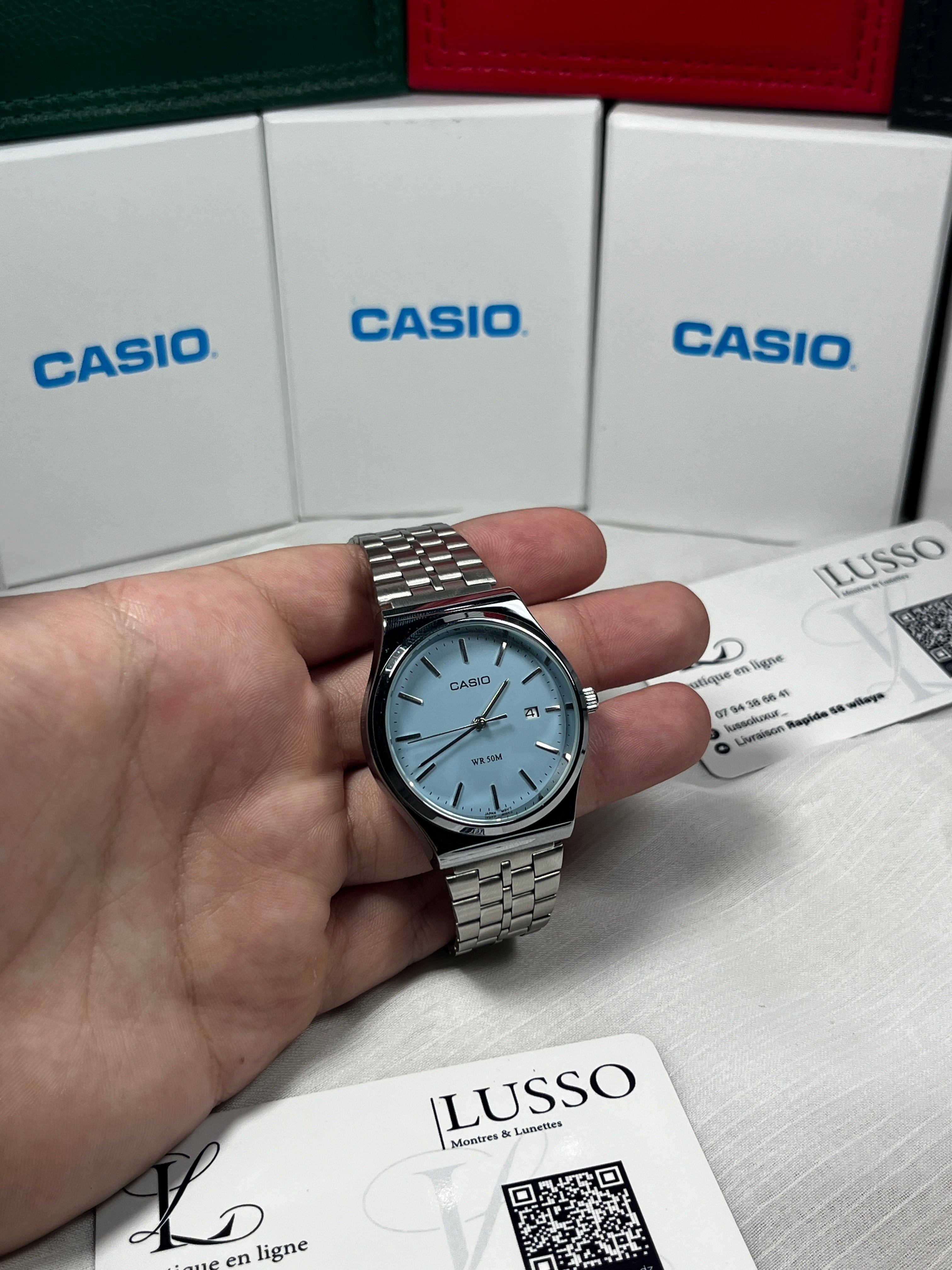 Casio Classic MTP-B145D-2A2VEF