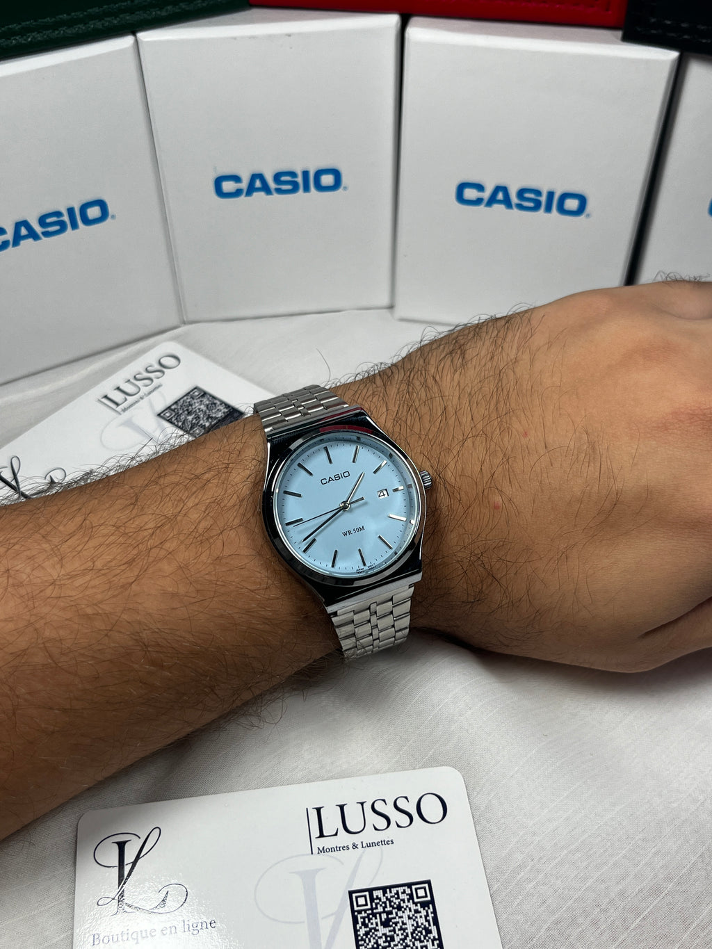 Casio Classic MTP-B145D-2A2VEF