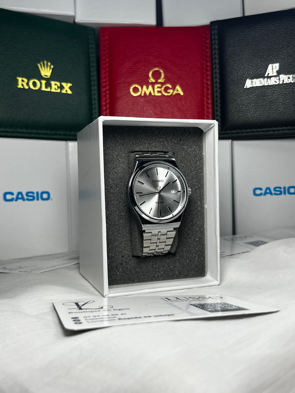 Casio Classic MTP-B145D-2A2VEF