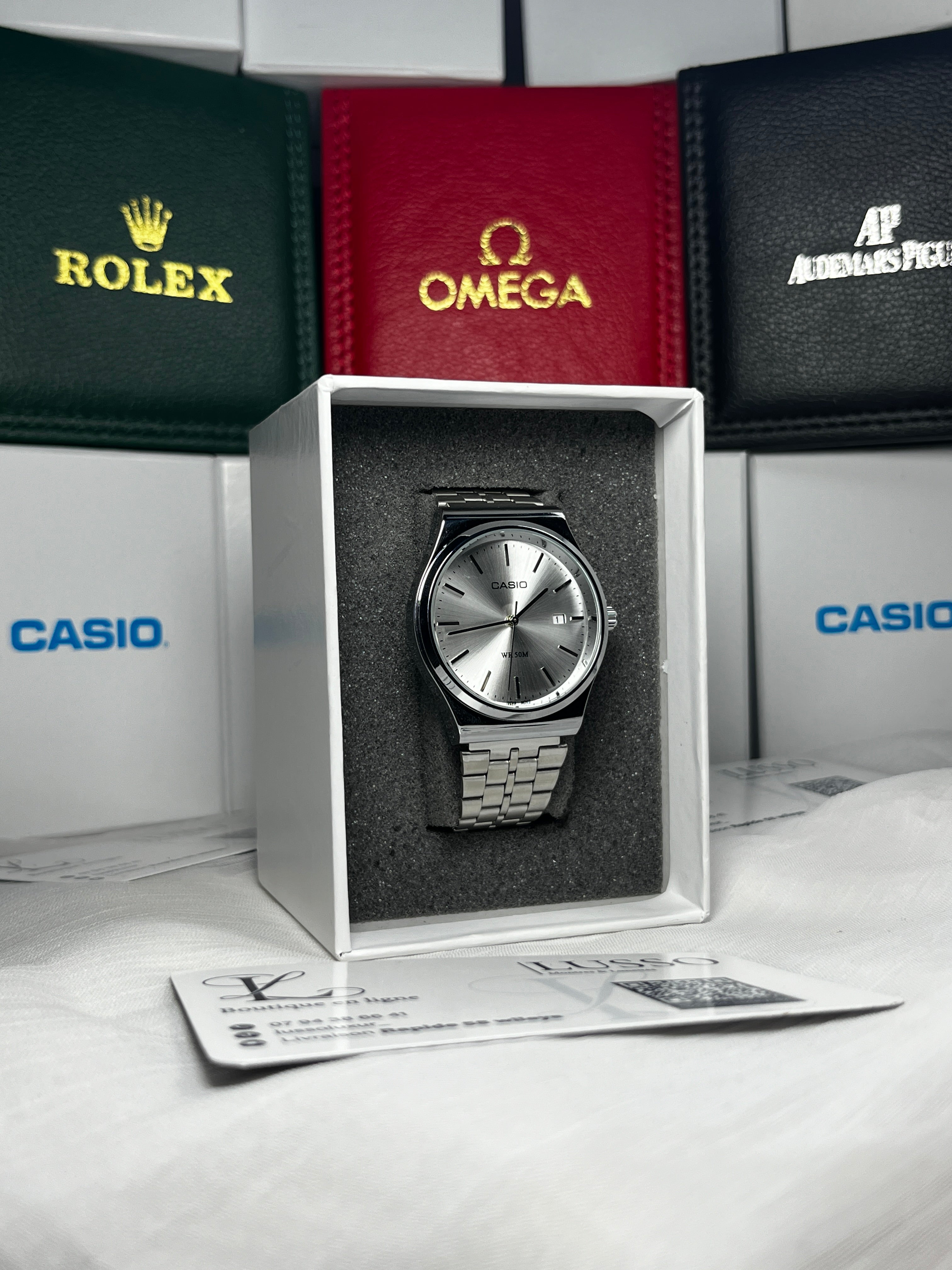 Casio Classic MTP-B145D-2A2VEF