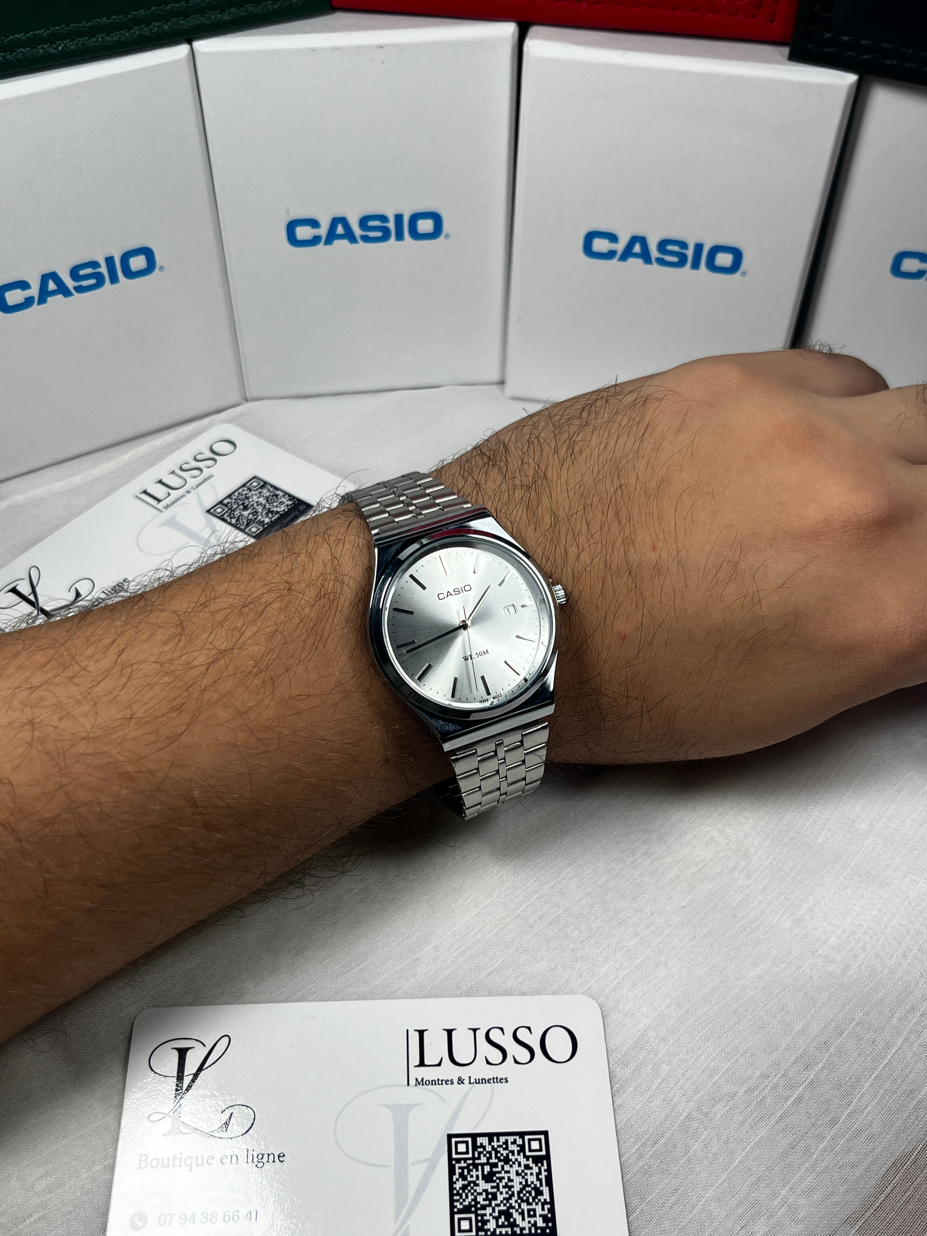 Casio Classic MTP-B145D-2A2VEF