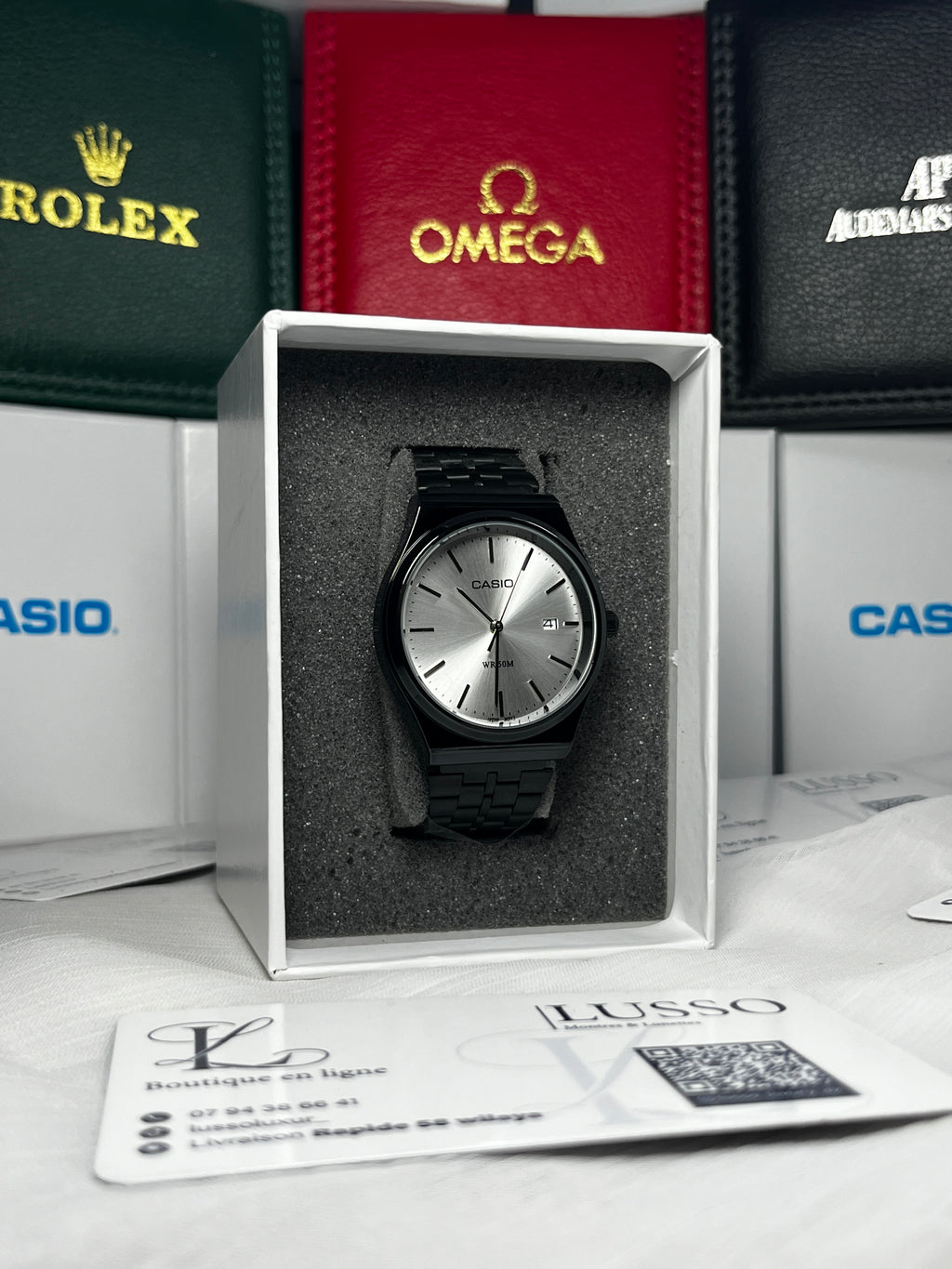 Casio Classic MTP-B145D-2A2VEF