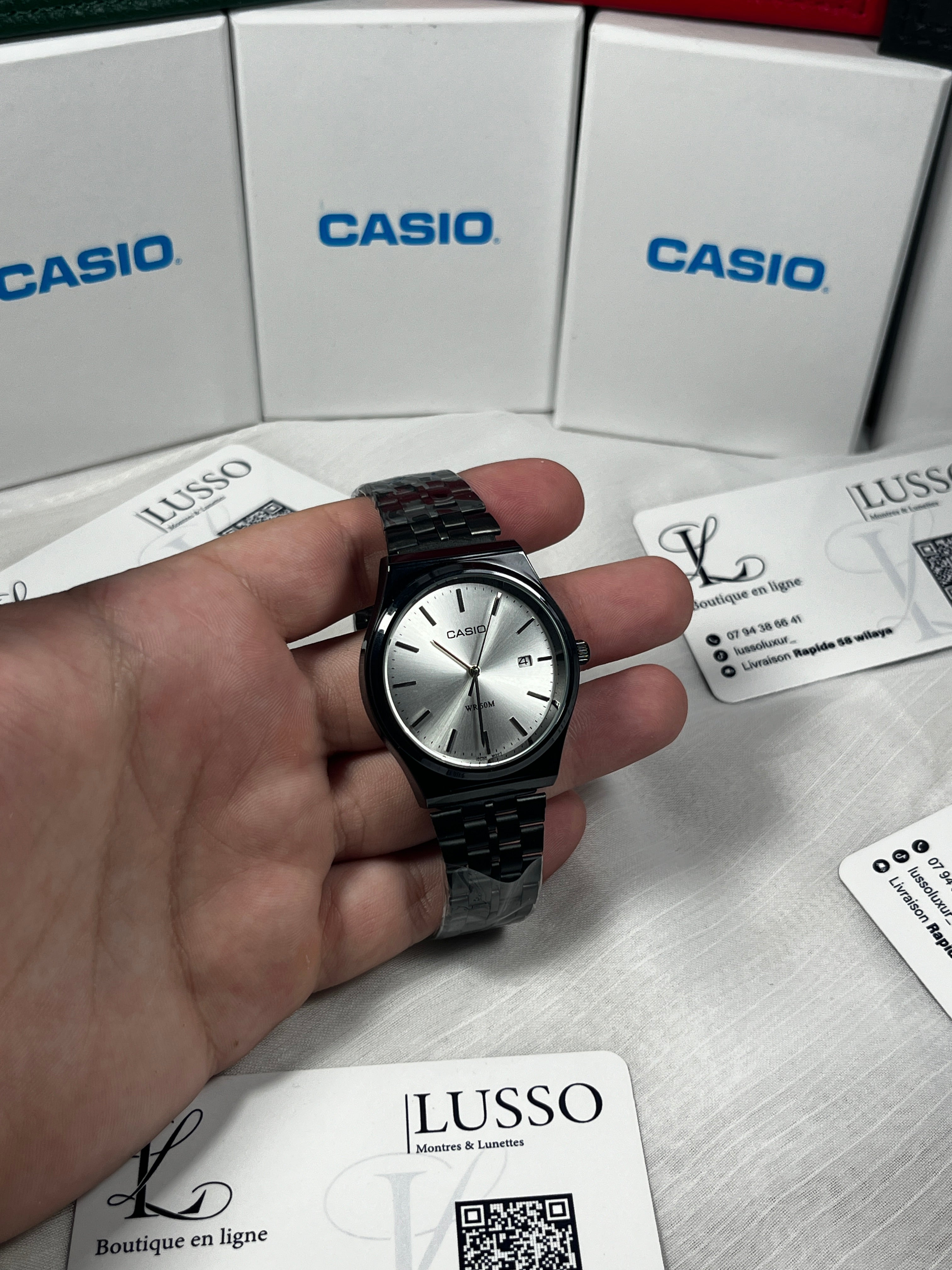 Casio Classic MTP-B145D-2A2VEF
