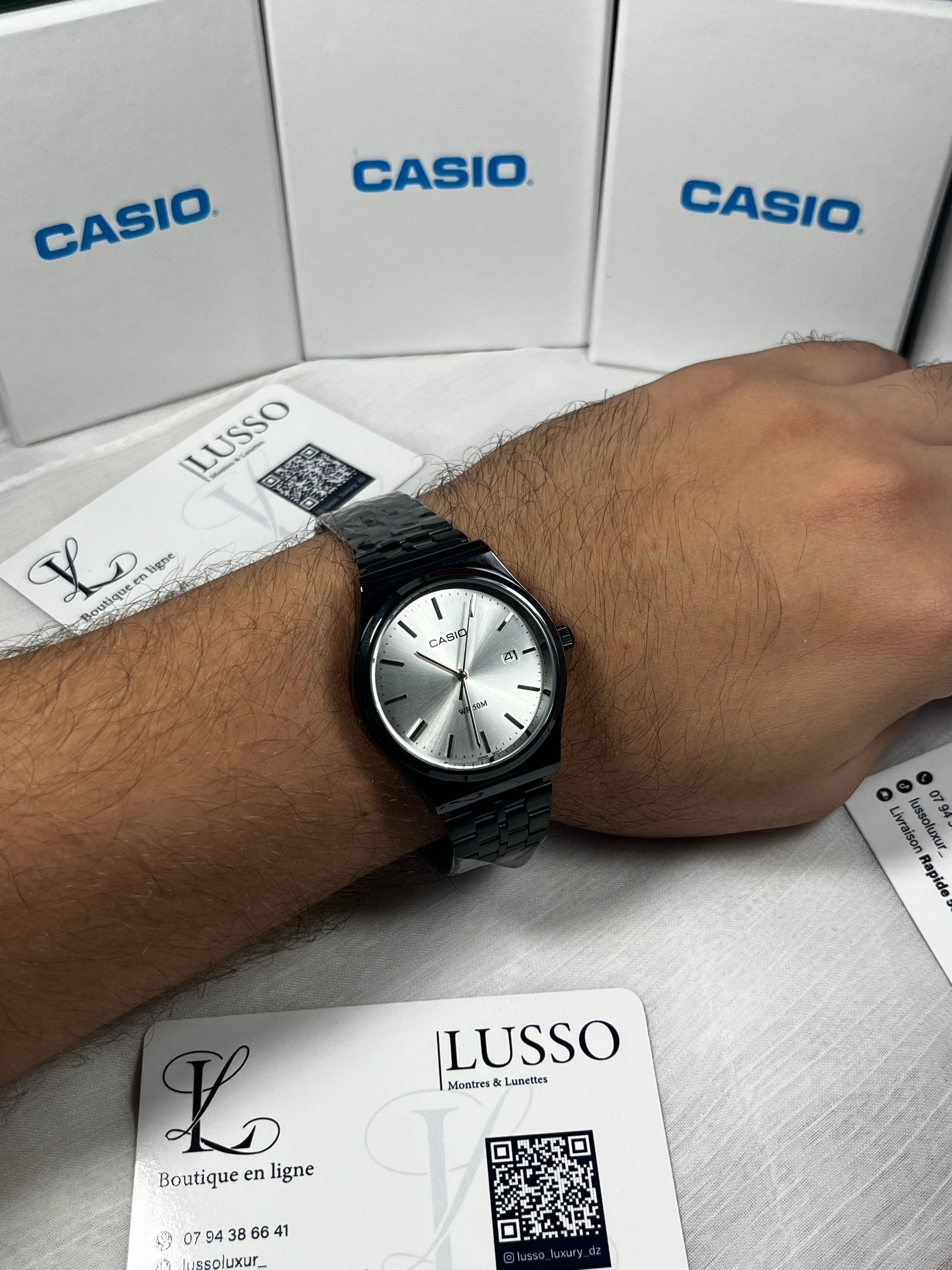 Casio Classic MTP-B145D-2A2VEF