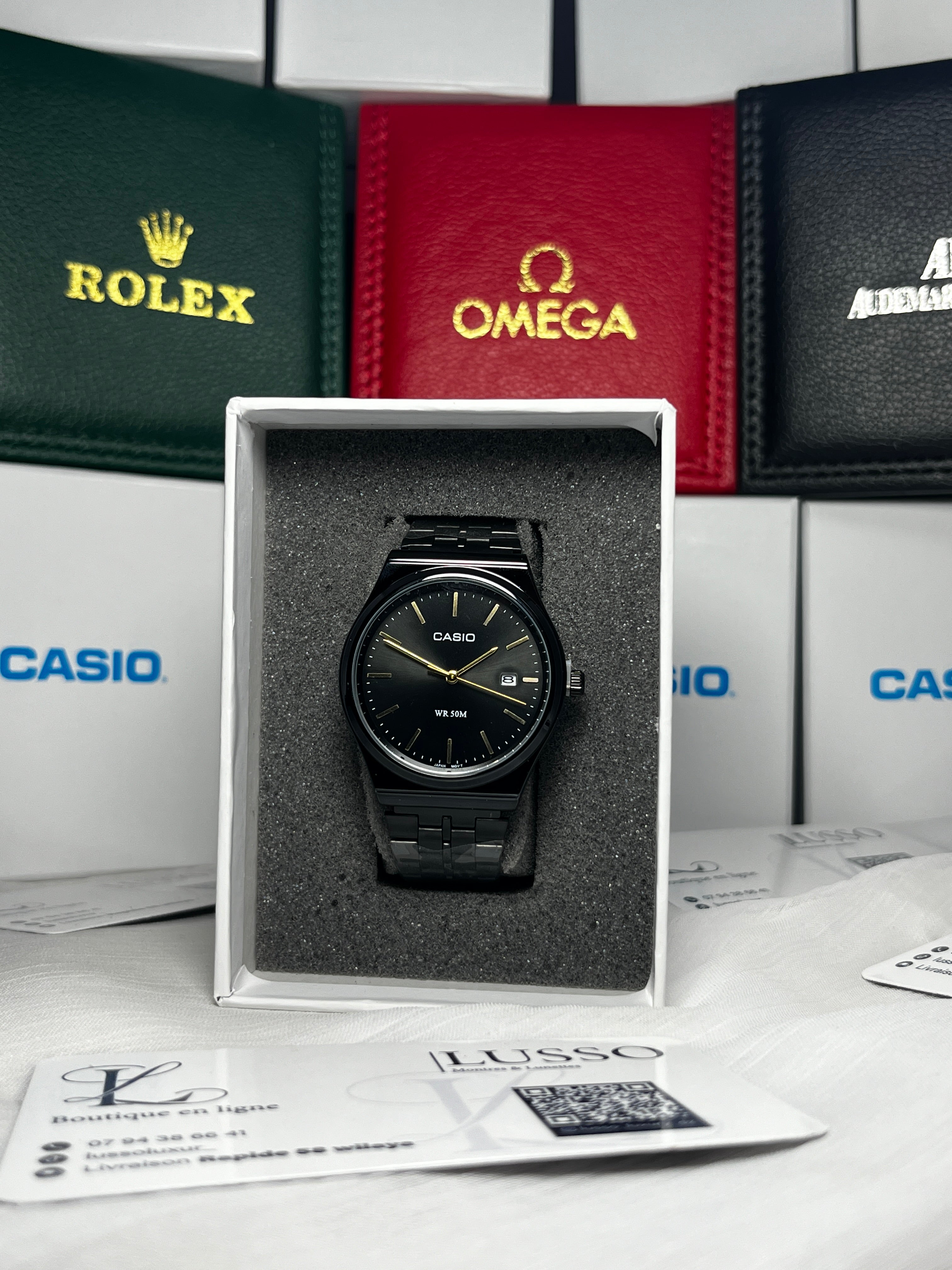 Casio Classic MTP-B145D-2A2VEF