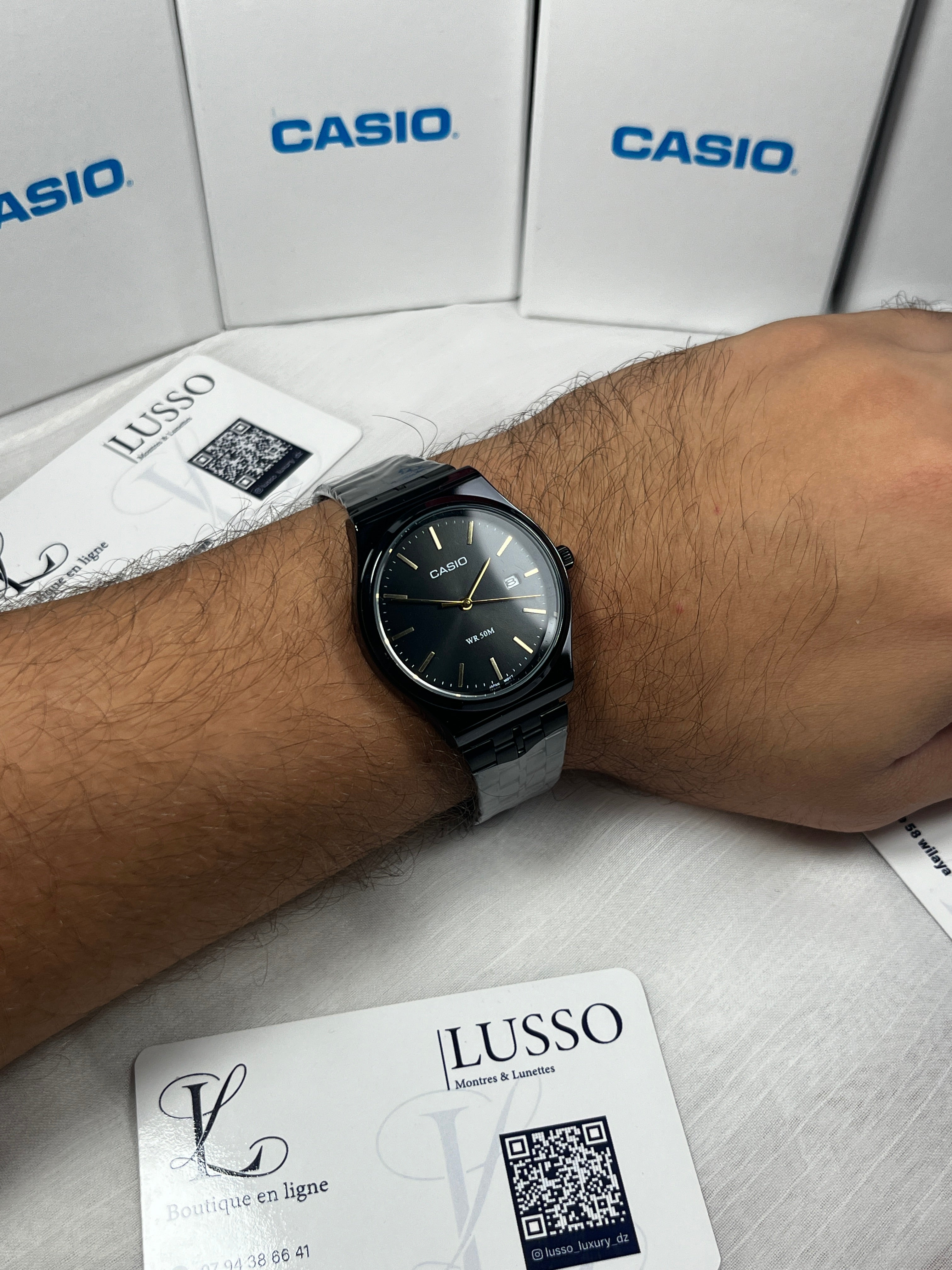 Casio Classic MTP-B145D-2A2VEF