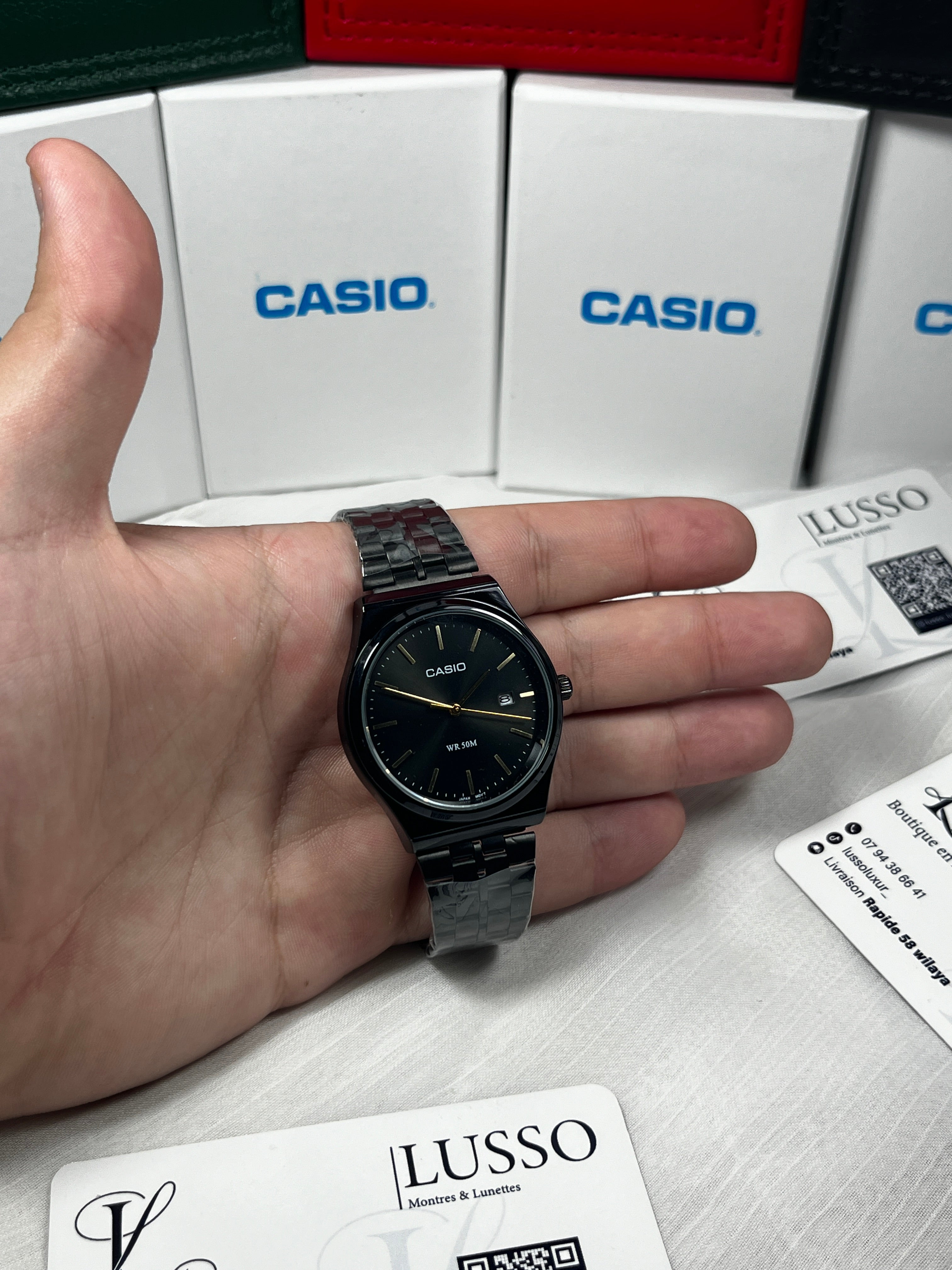 Casio Classic MTP-B145D-2A2VEF