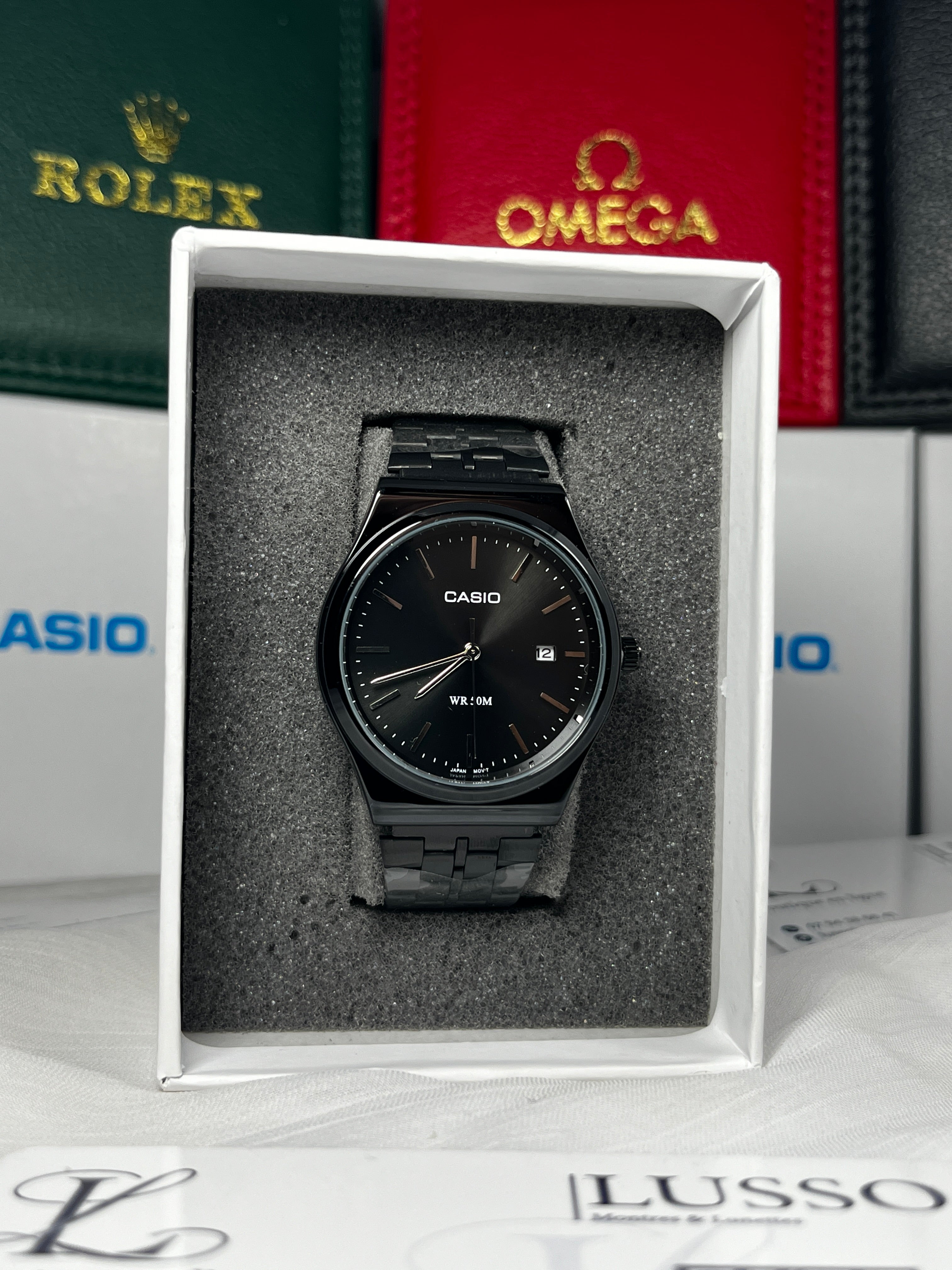 Casio Classic MTP-B145D-2A2VEF