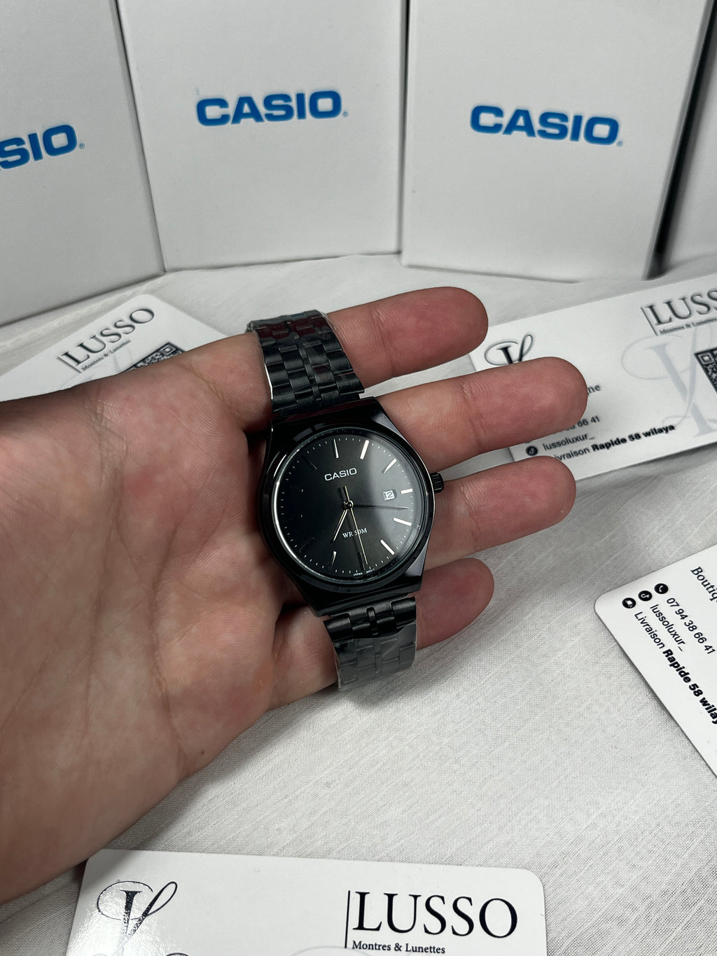 Casio Classic MTP-B145D-2A2VEF