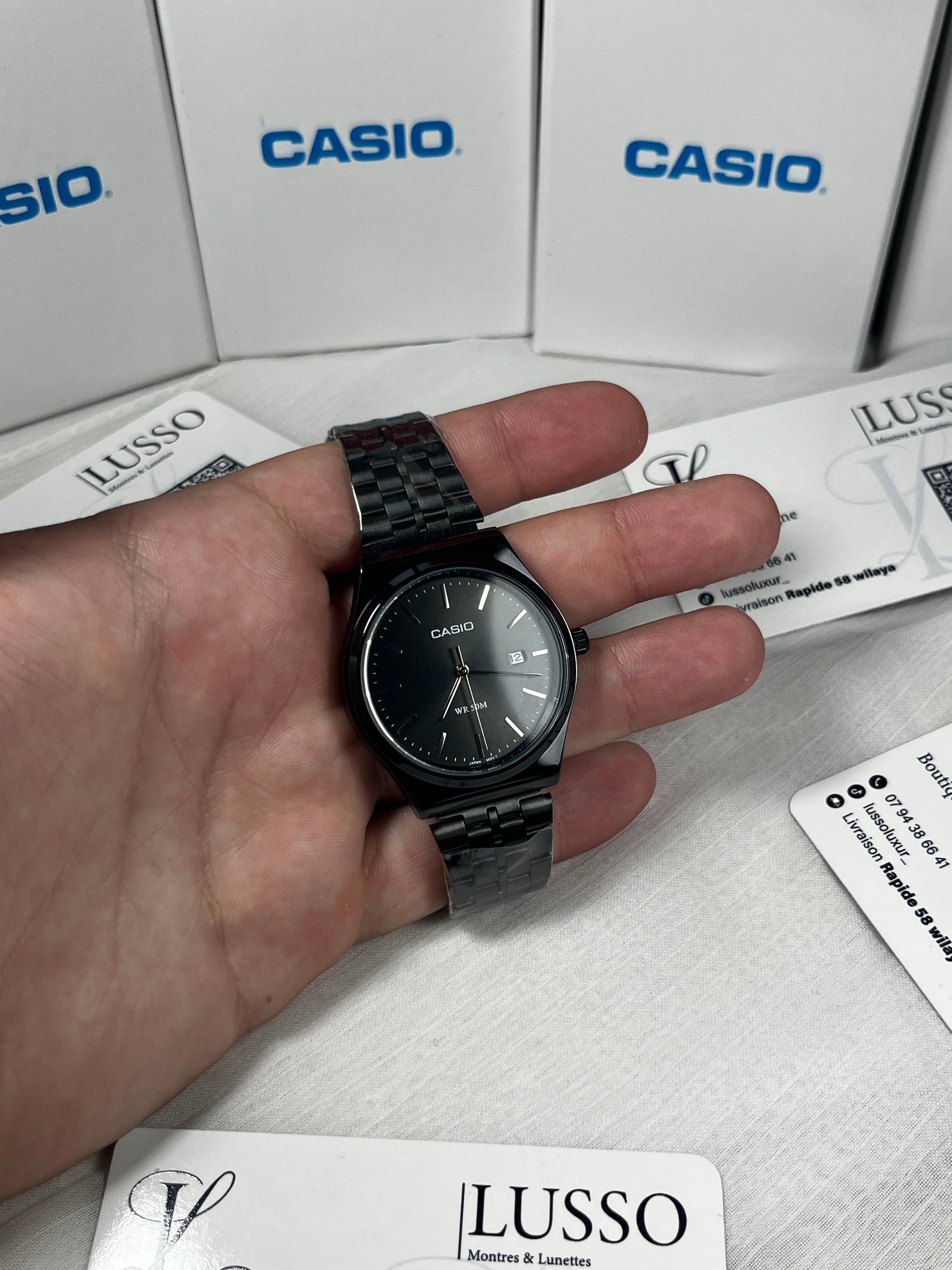 Casio Classic MTP-B145D-2A2VEF