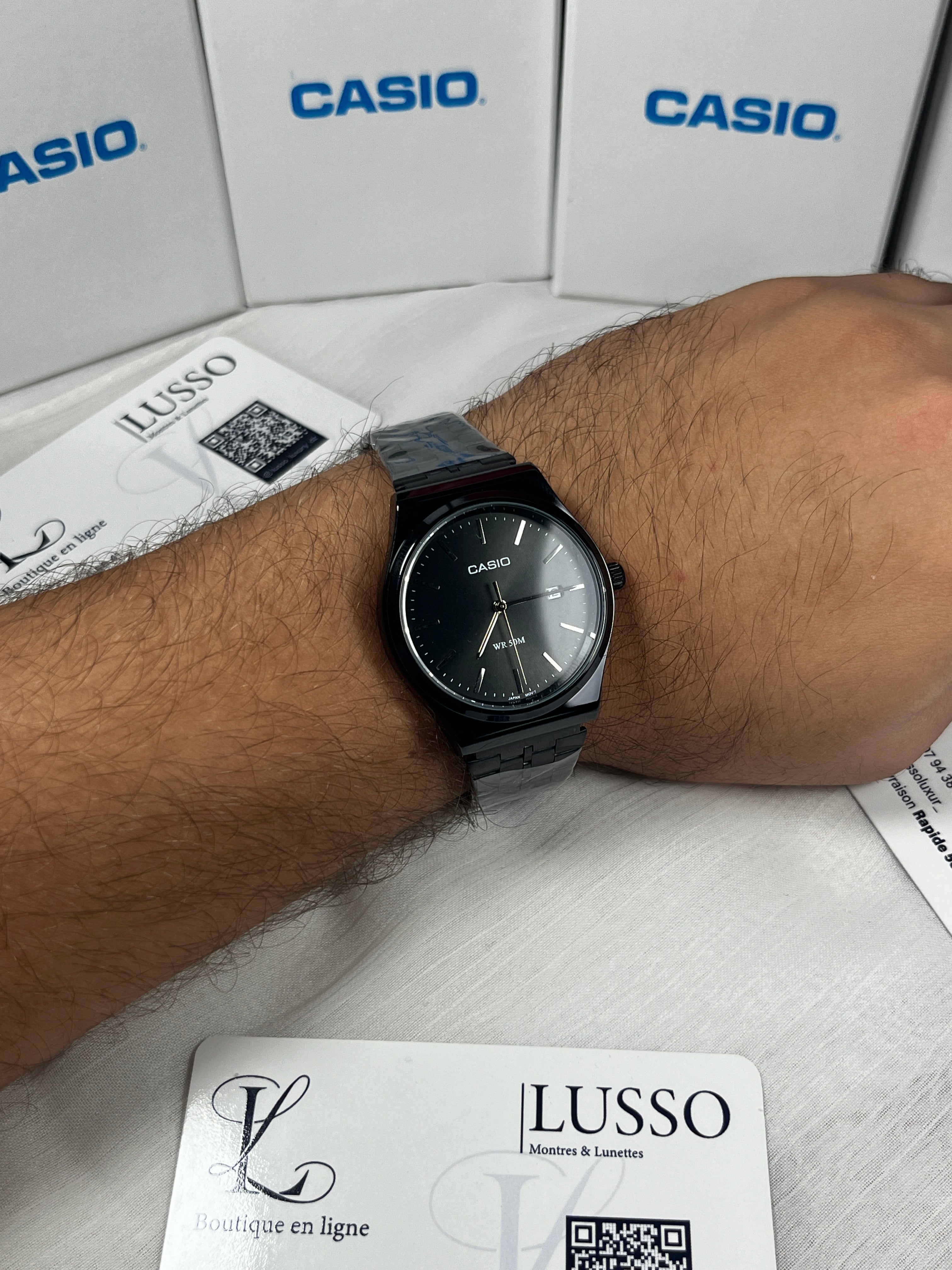 Casio Classic MTP-B145D-2A2VEF