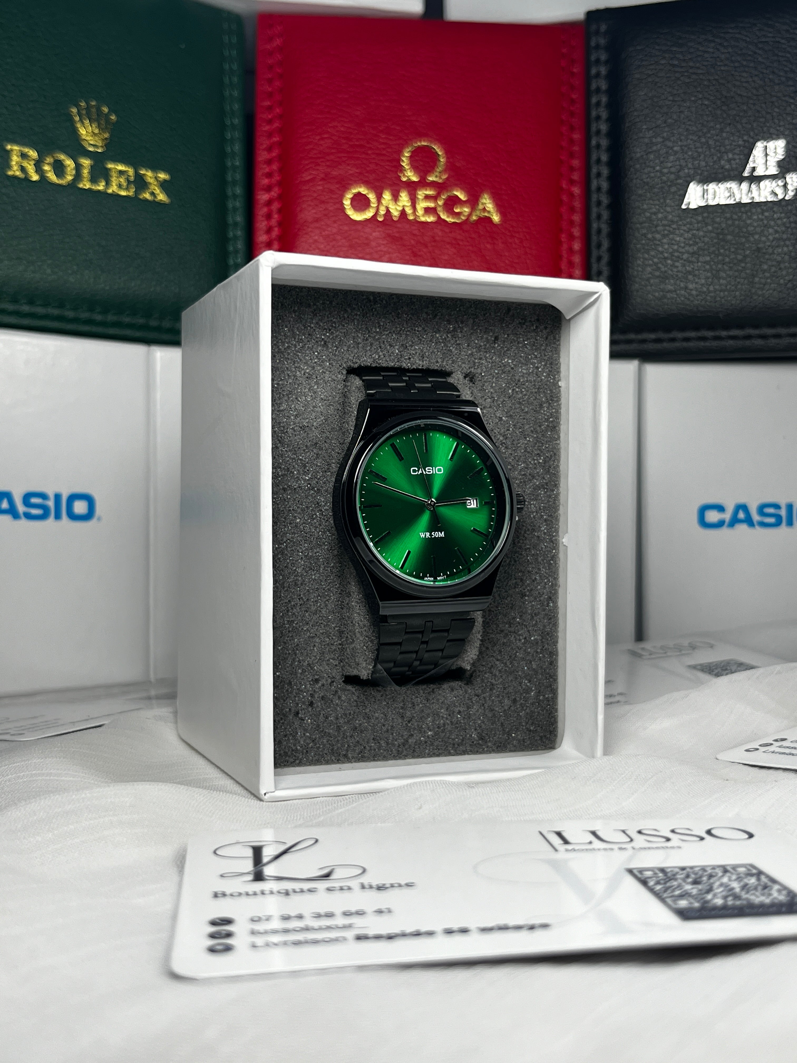 Casio Classic MTP-B145D-2A2VEF