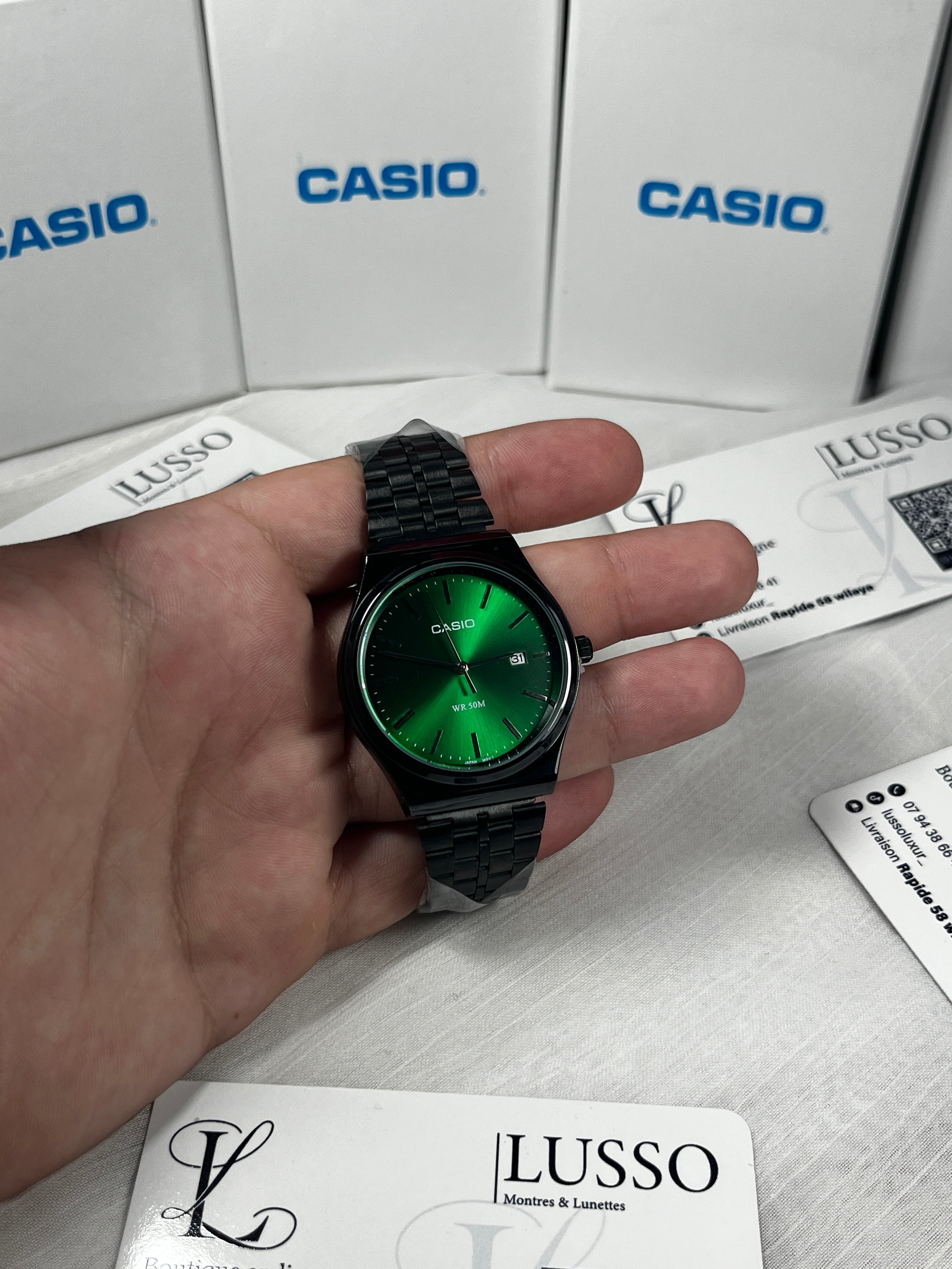 Casio Classic MTP-B145D-2A2VEF