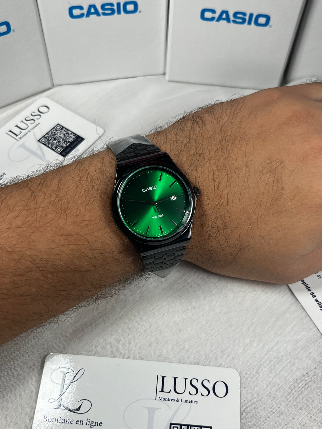 Casio Classic MTP-B145D-2A2VEF