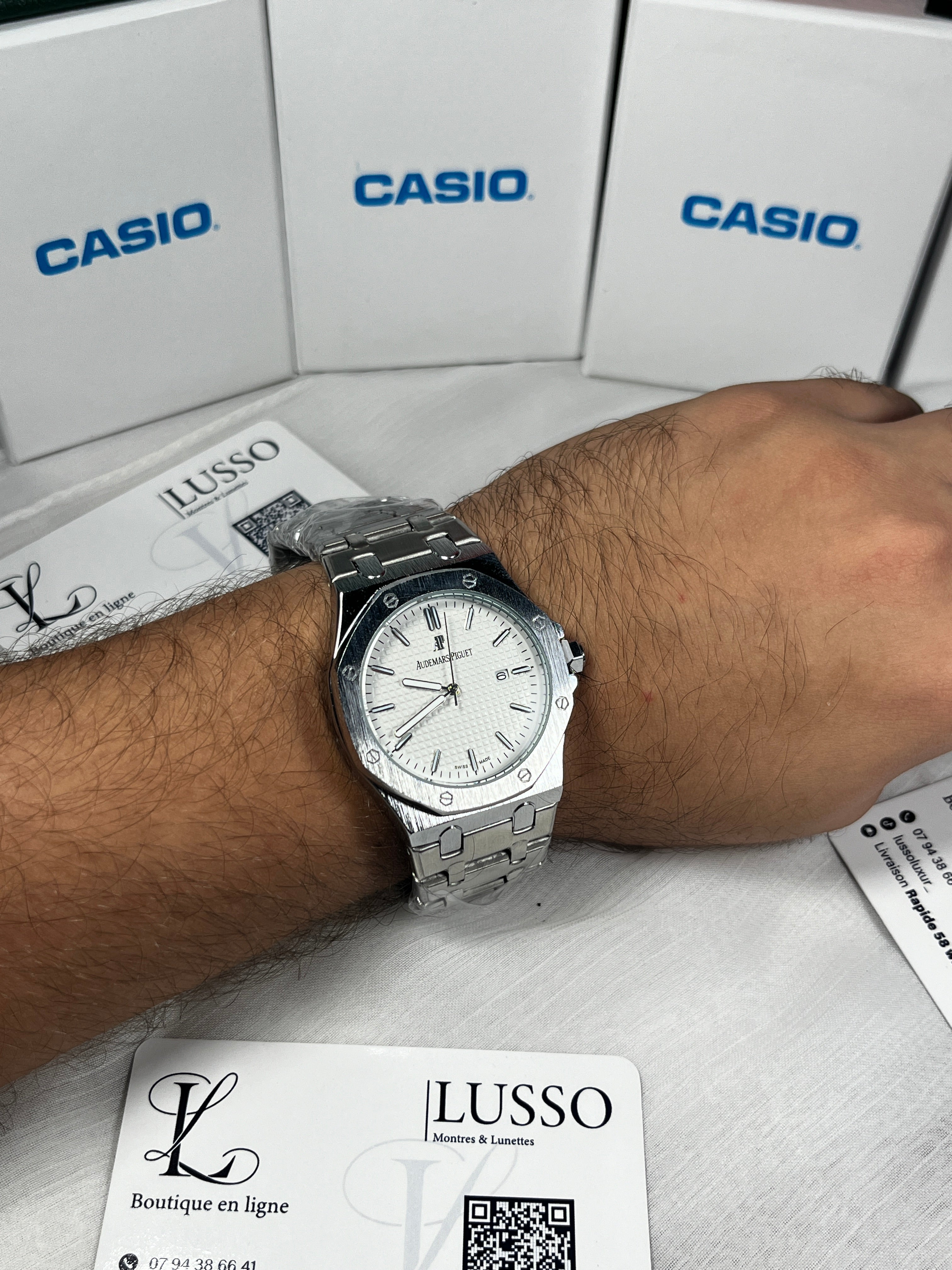 AP Royal Oak 15400st