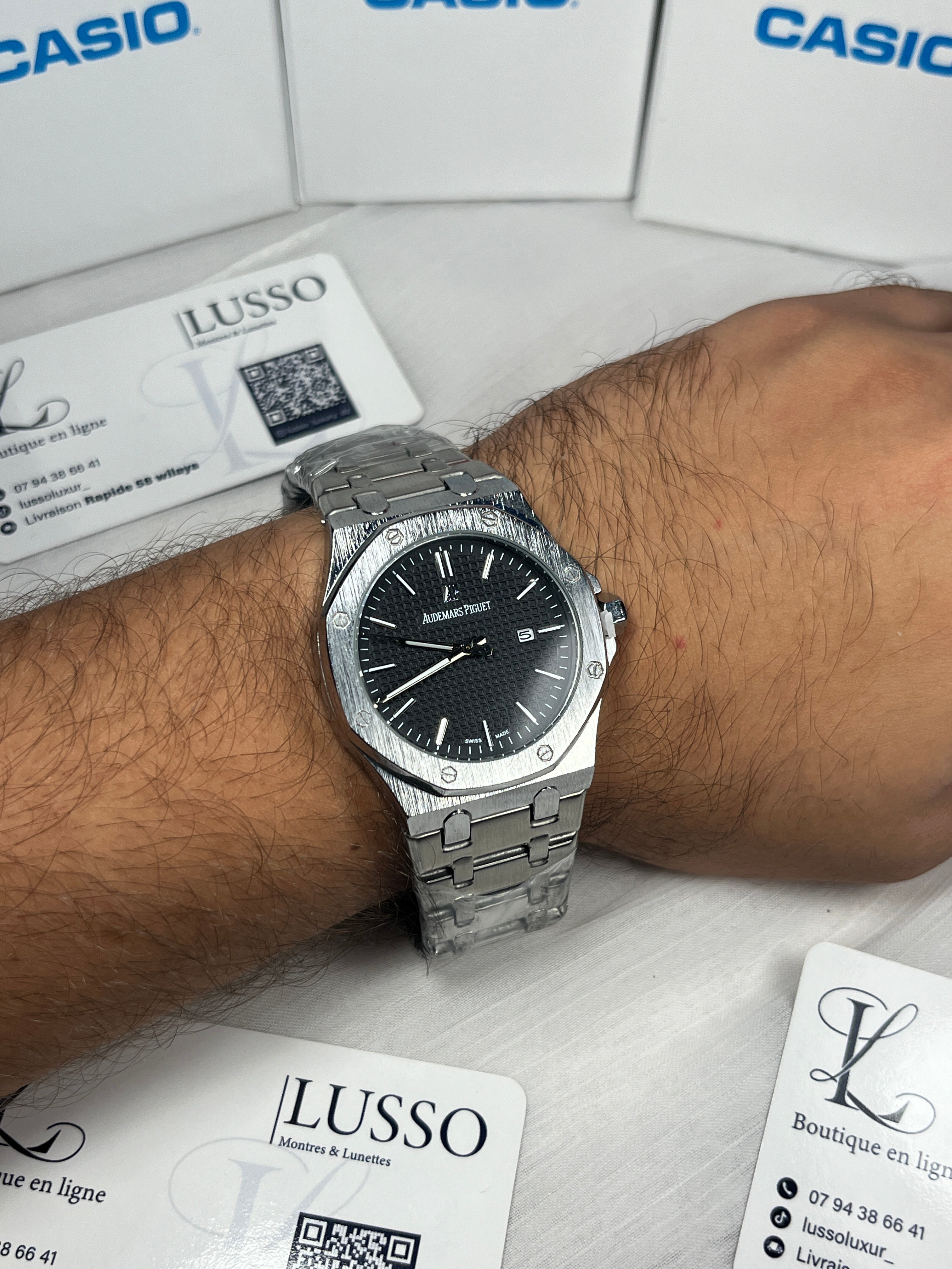 AP Royal Oak 15400st