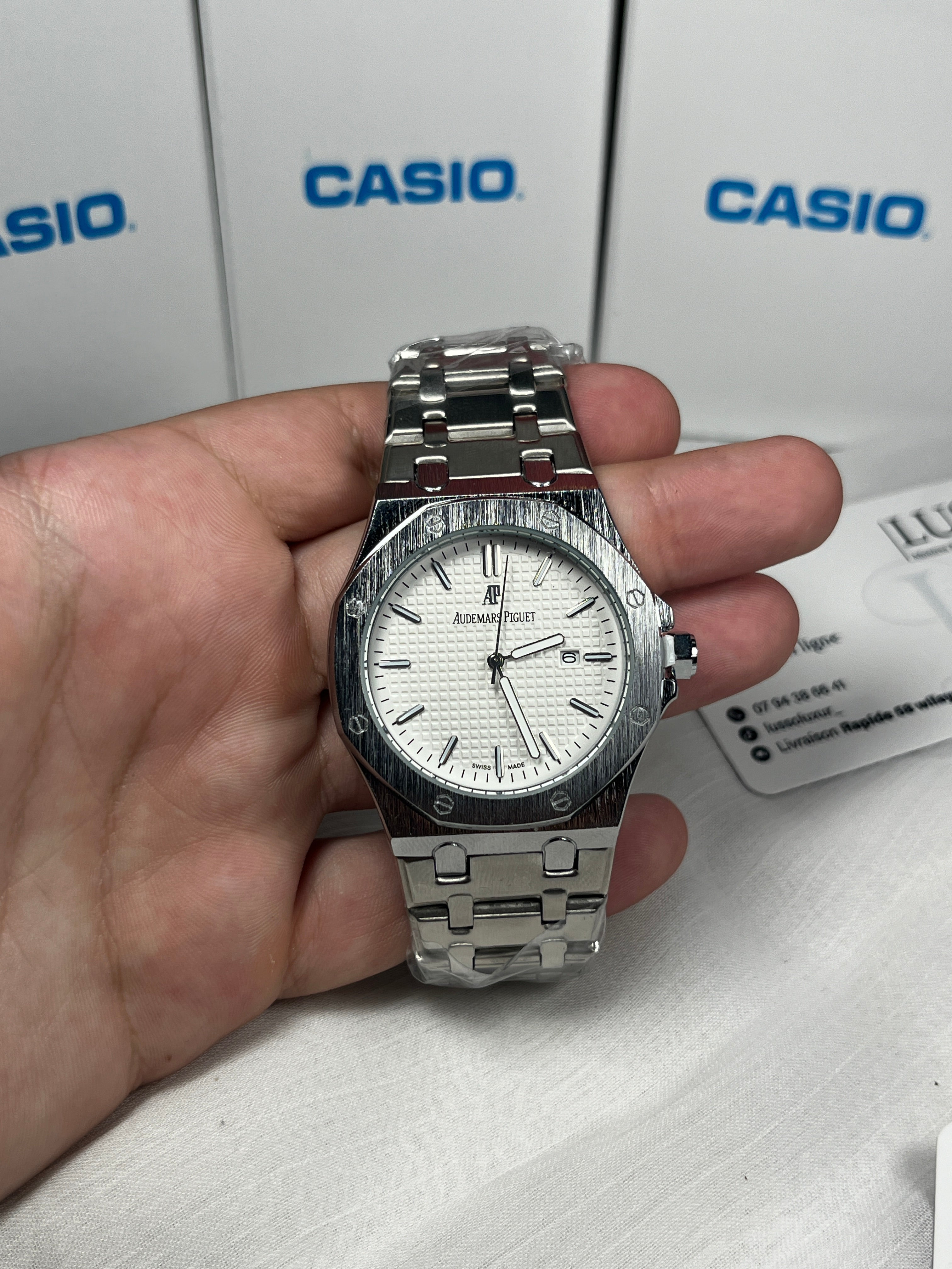 AP Royal Oak 15400st