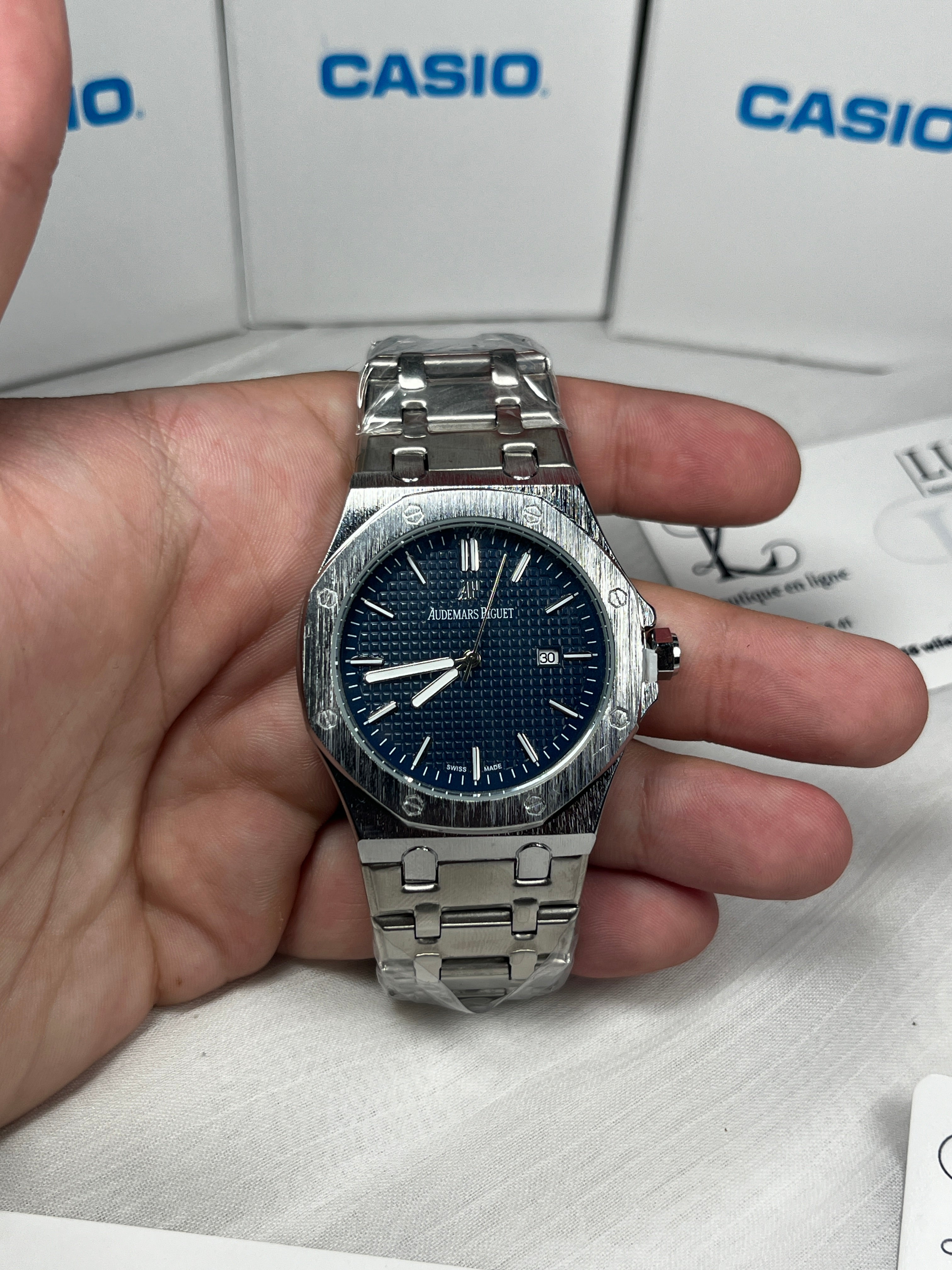 AP Royal Oak 15400st