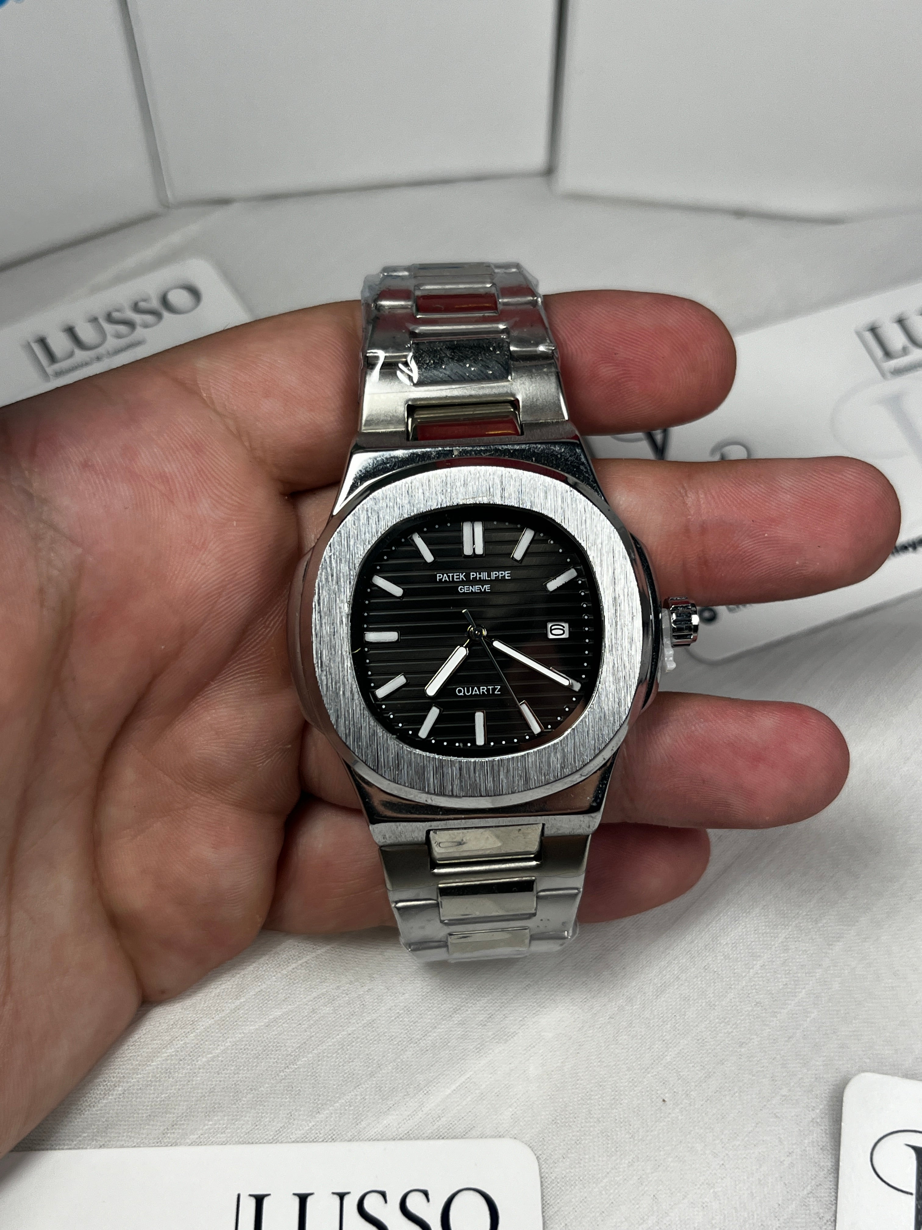 Patek Philippe Nautilus