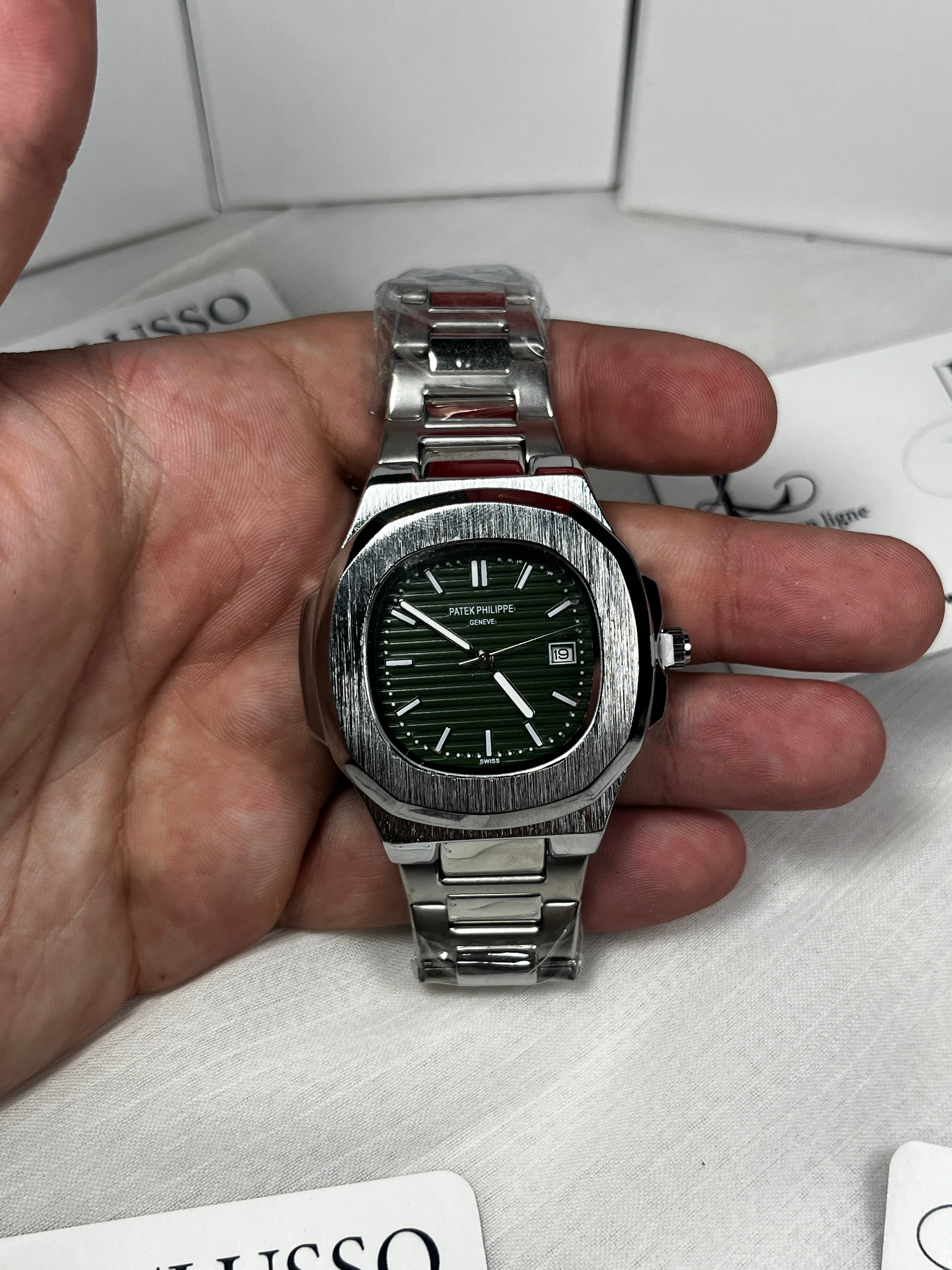 Patek Philippe Nautilus