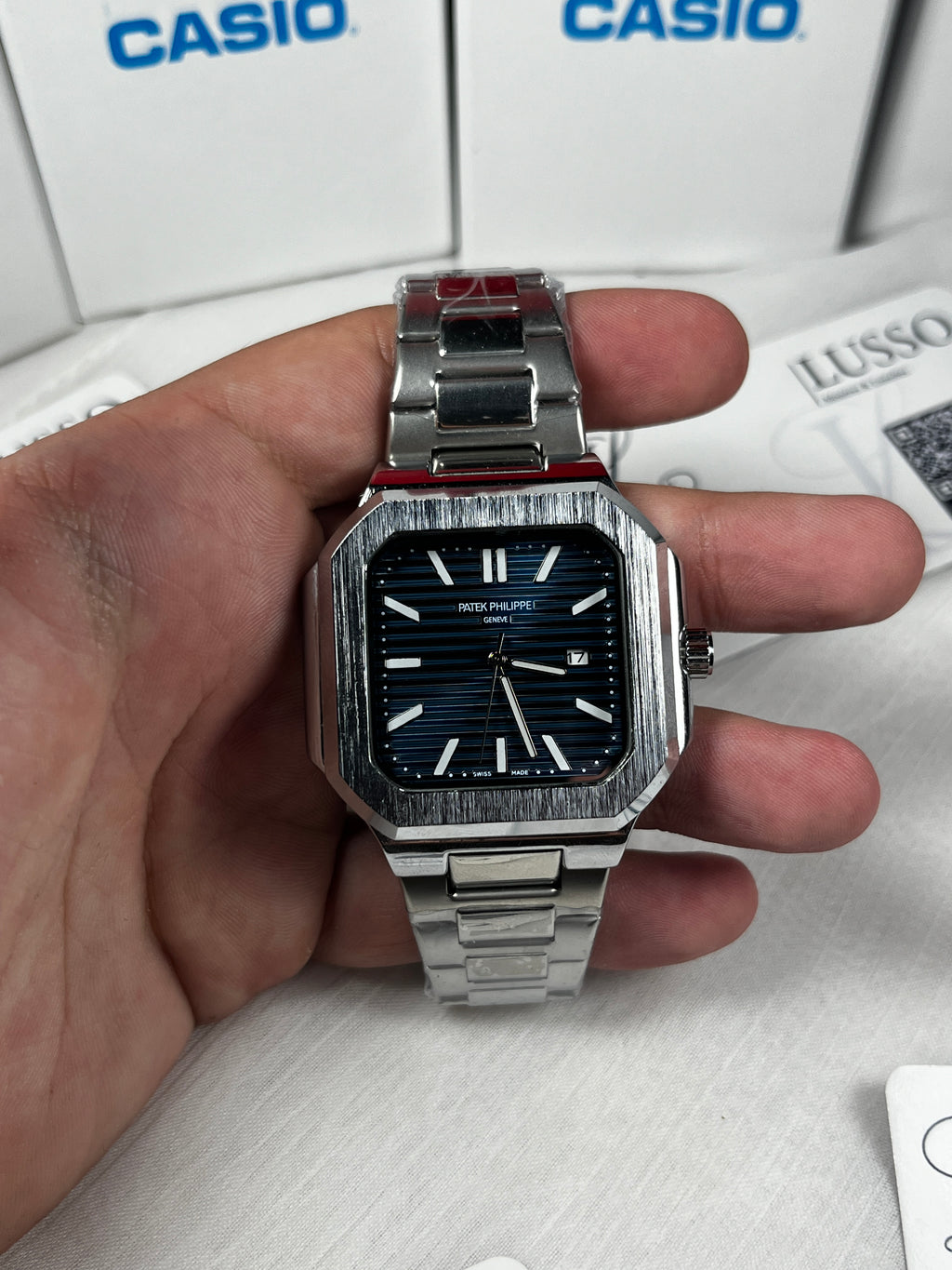 Patek Philippe Cubitus