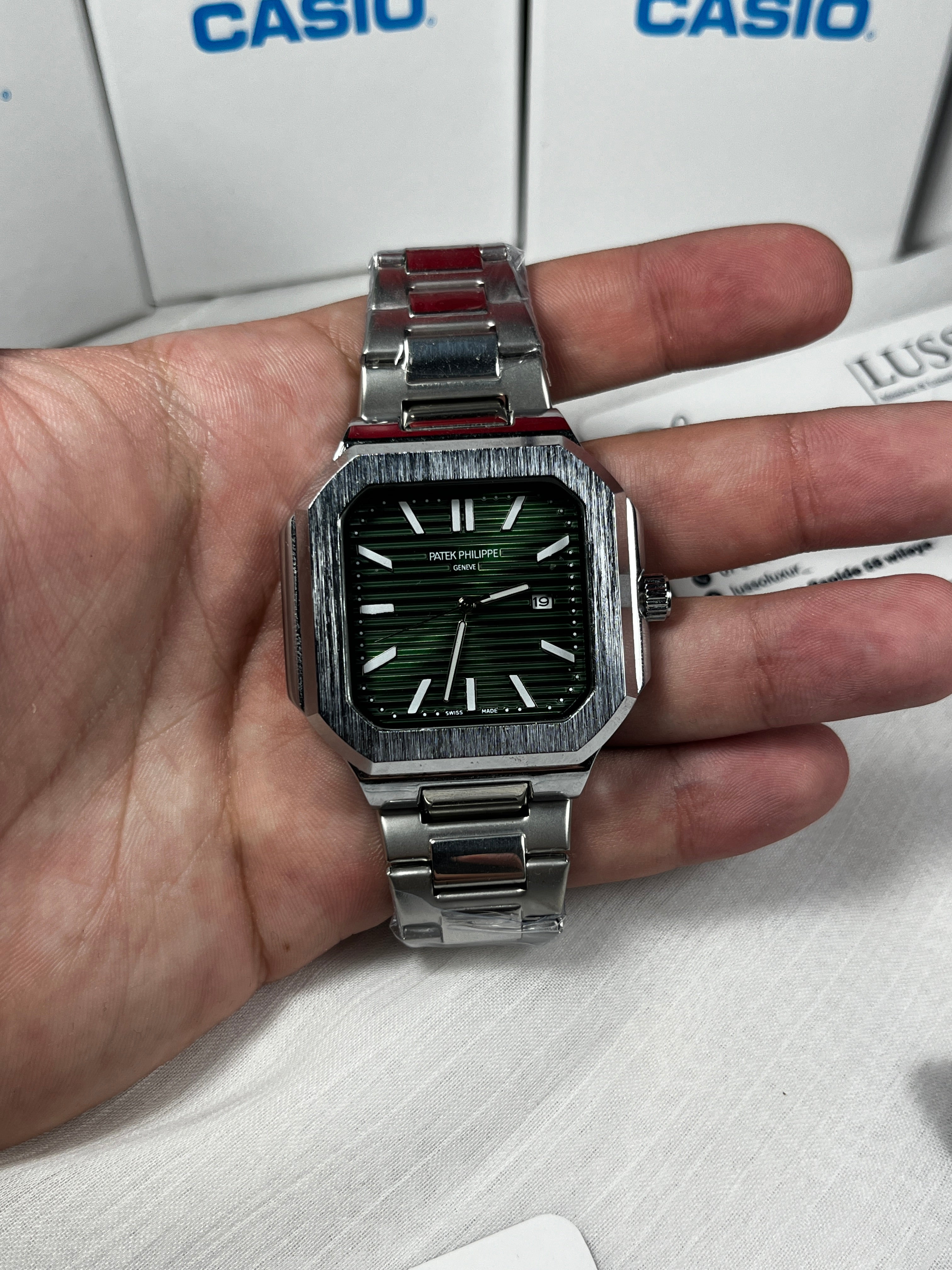 Patek Philippe Cubitus