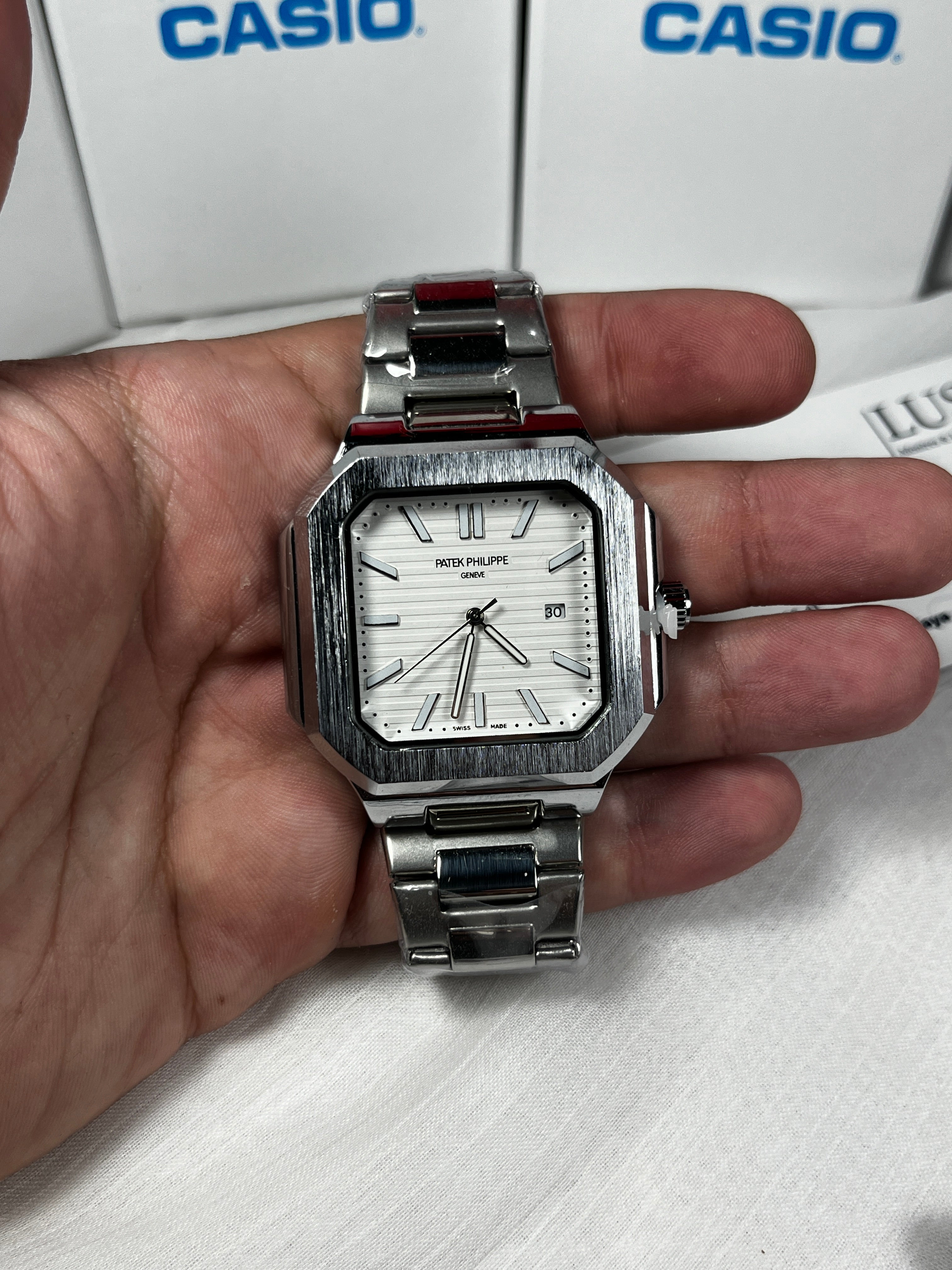 Patek Philippe Cubitus