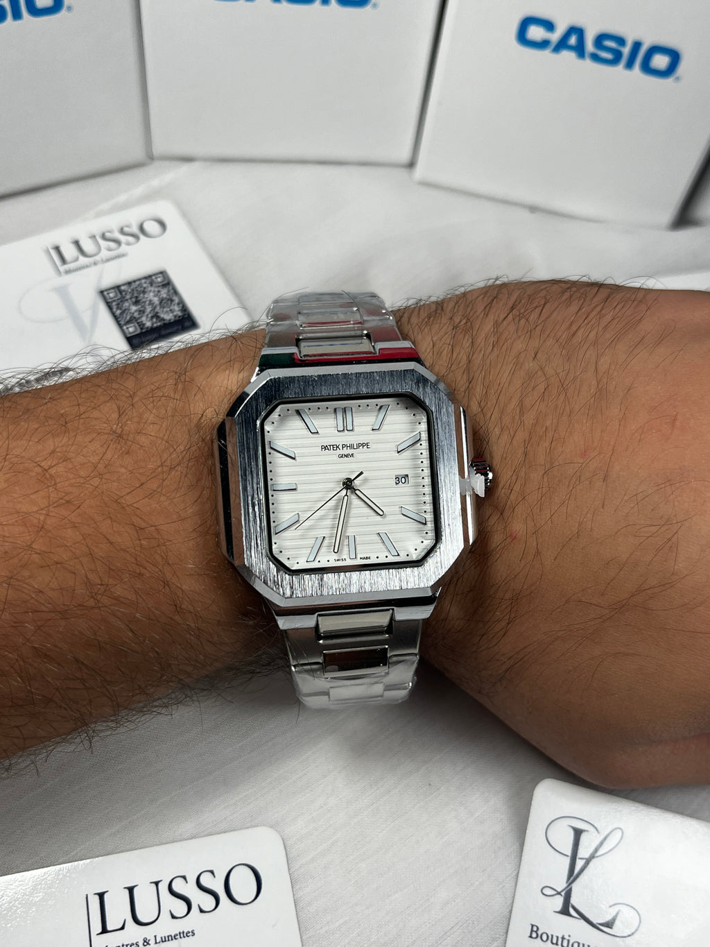 Patek Philippe Cubitus