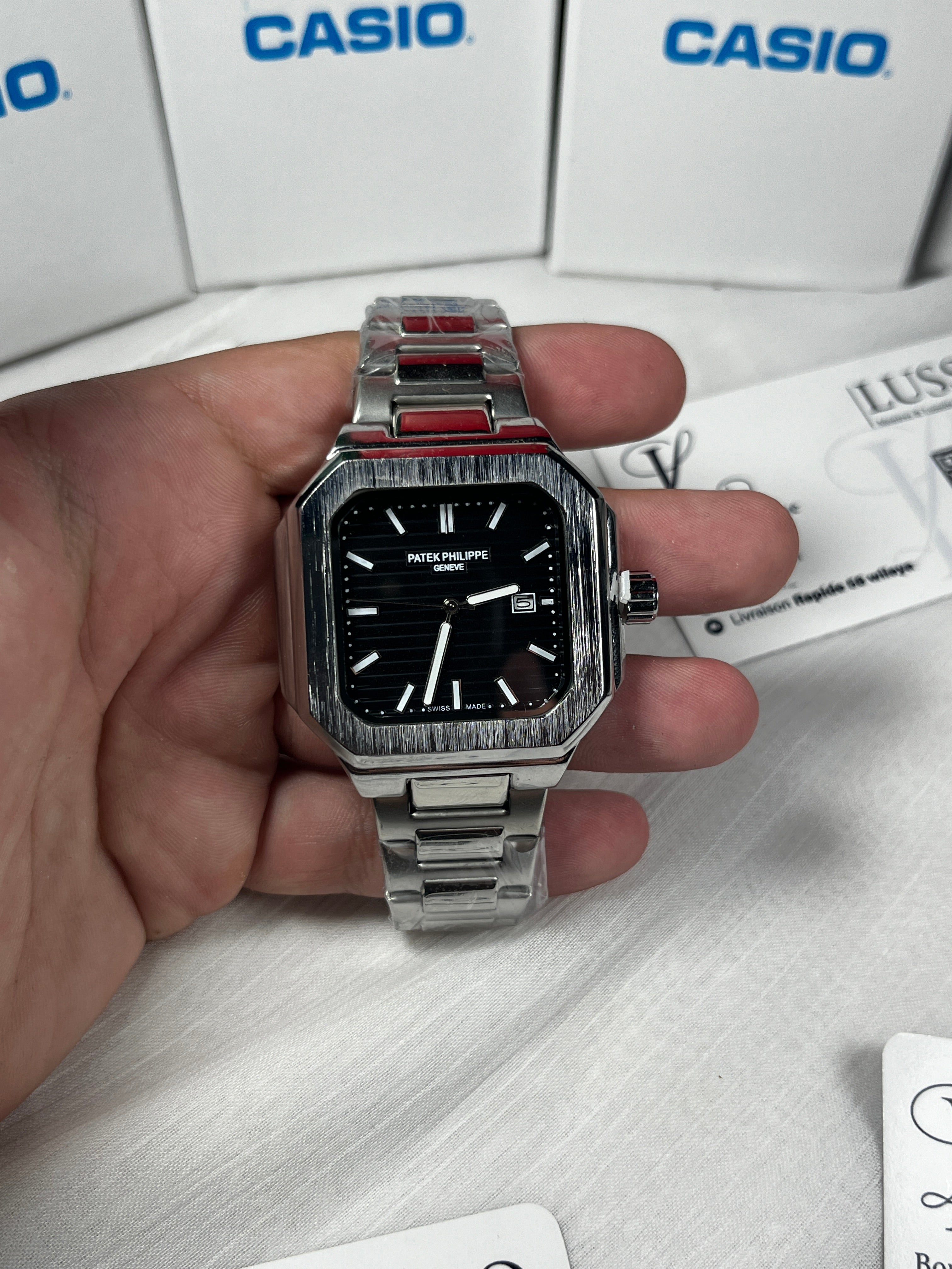 Patek Philippe Cubitus