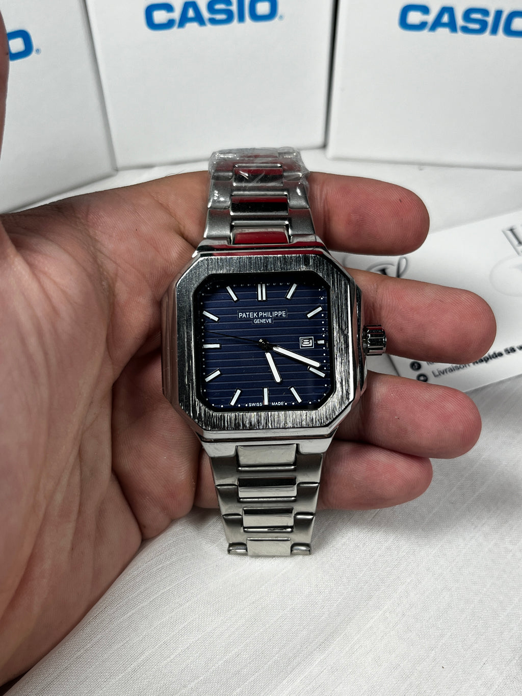 Patek Philippe Cubitus