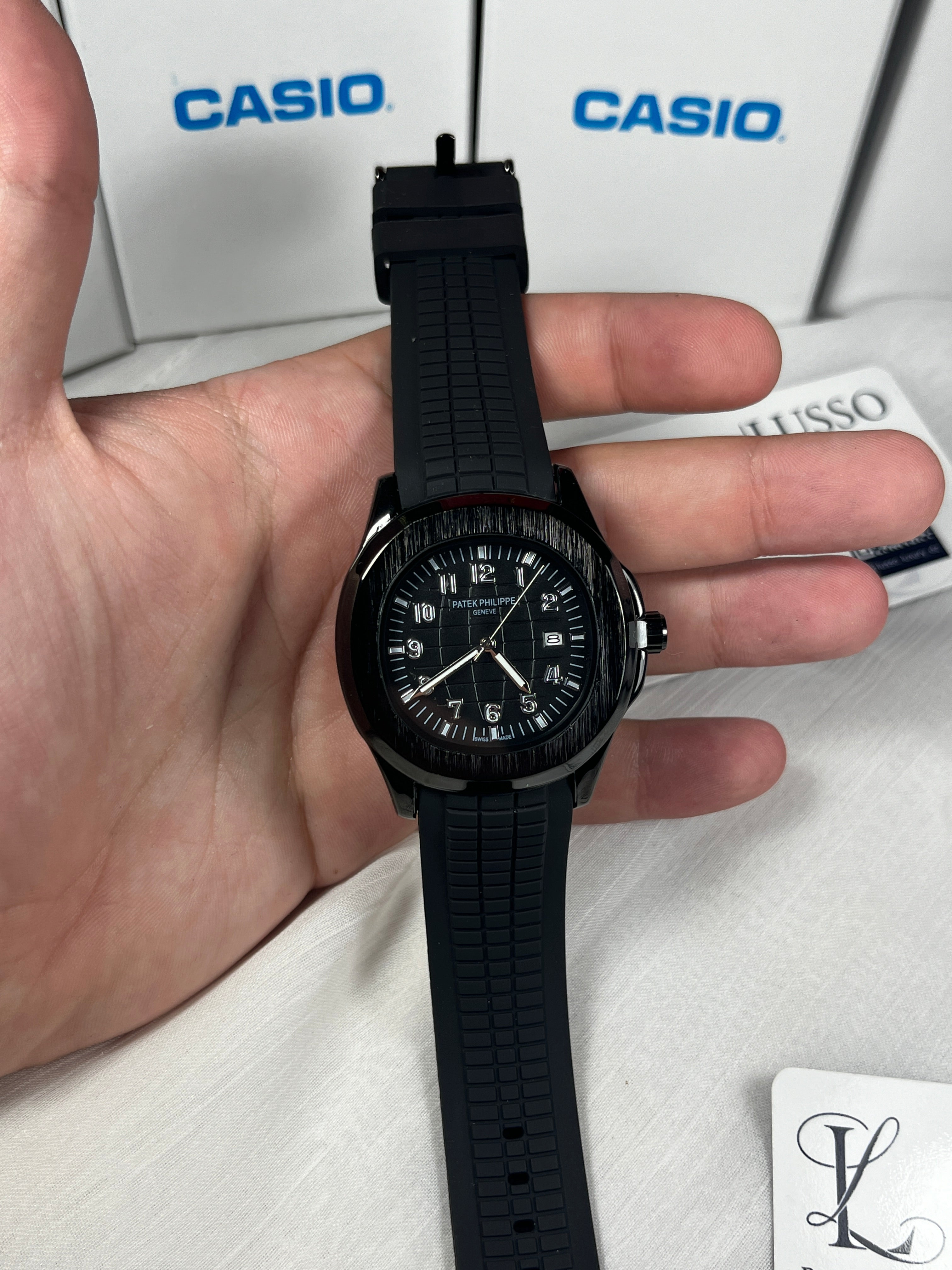 Patek Philippe Aquanaut