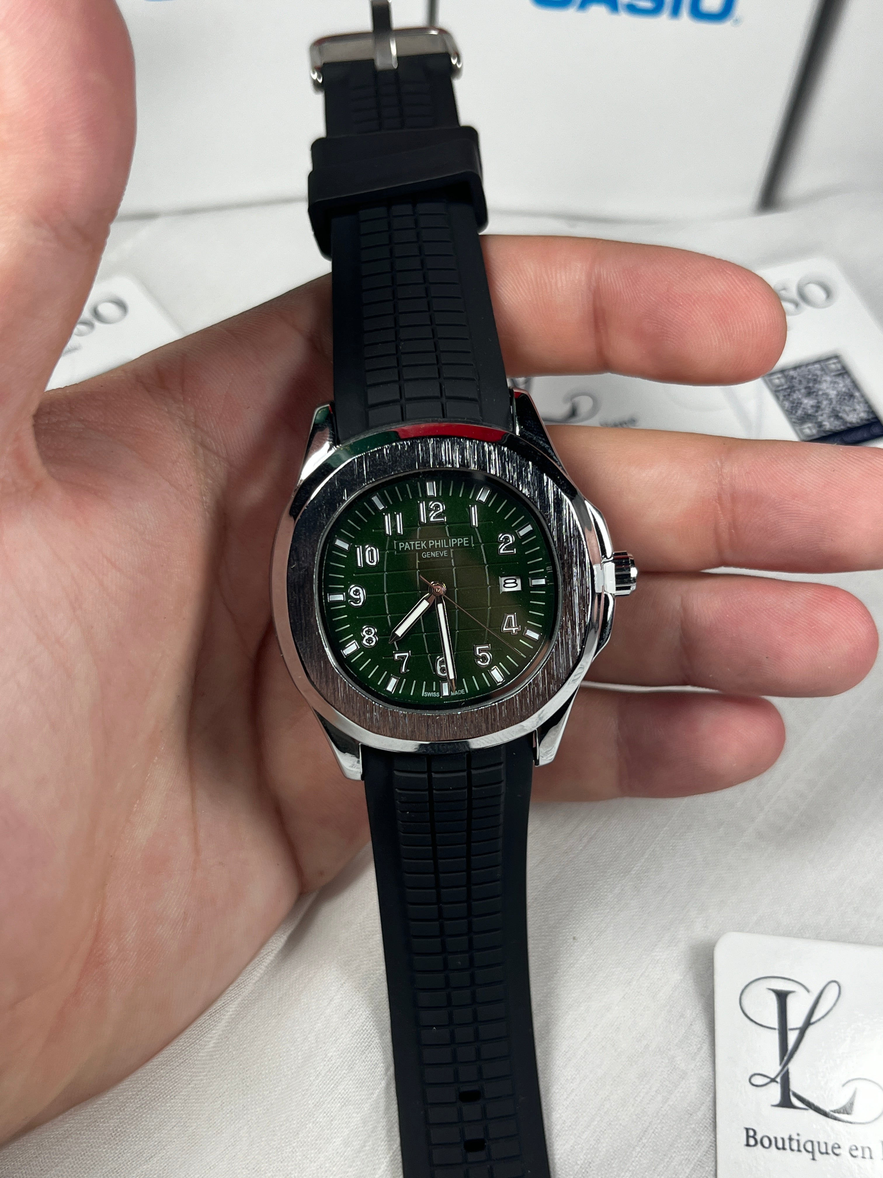 Patek Philippe Aquanaut