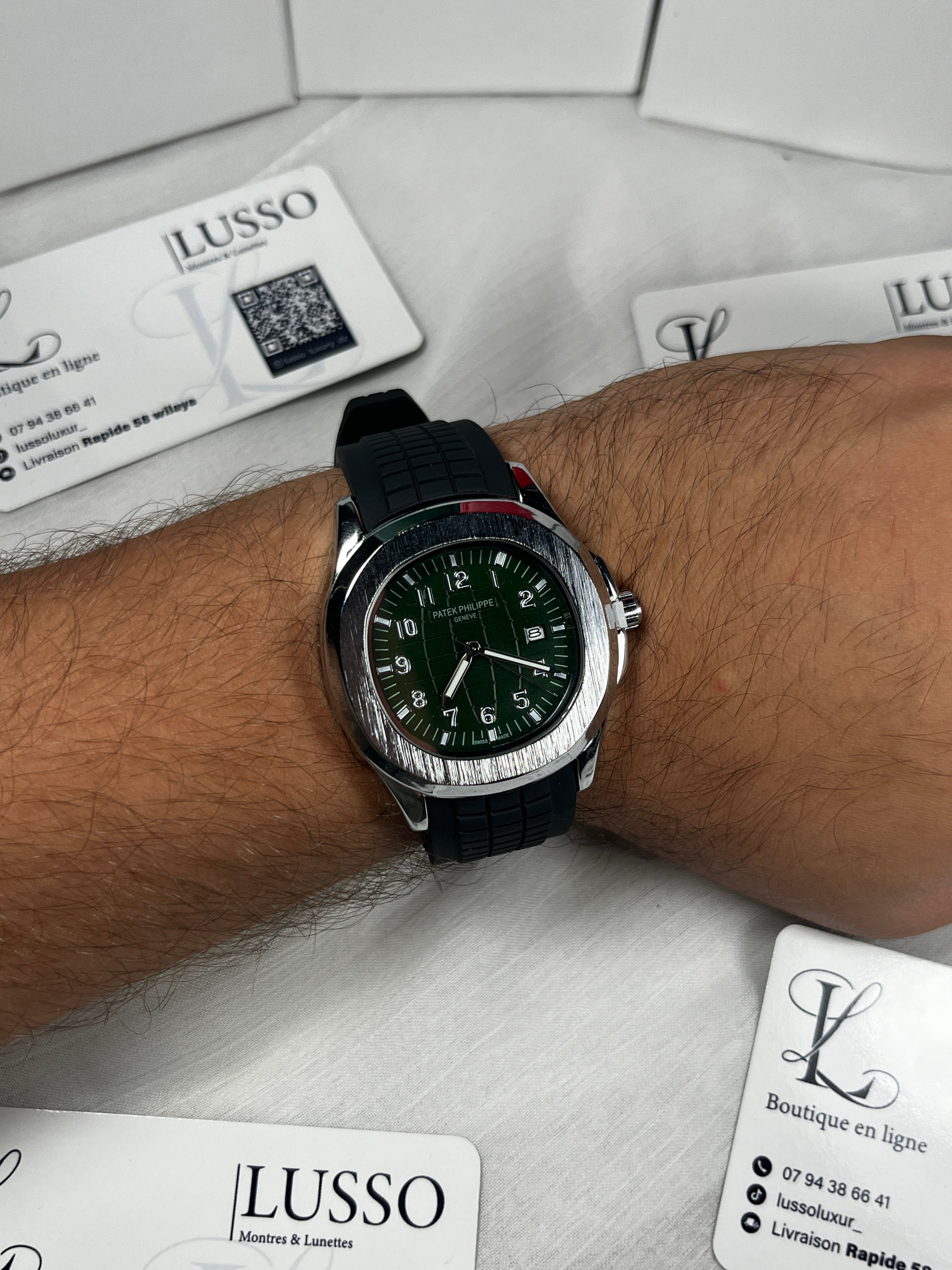 Patek Philippe Aquanaut