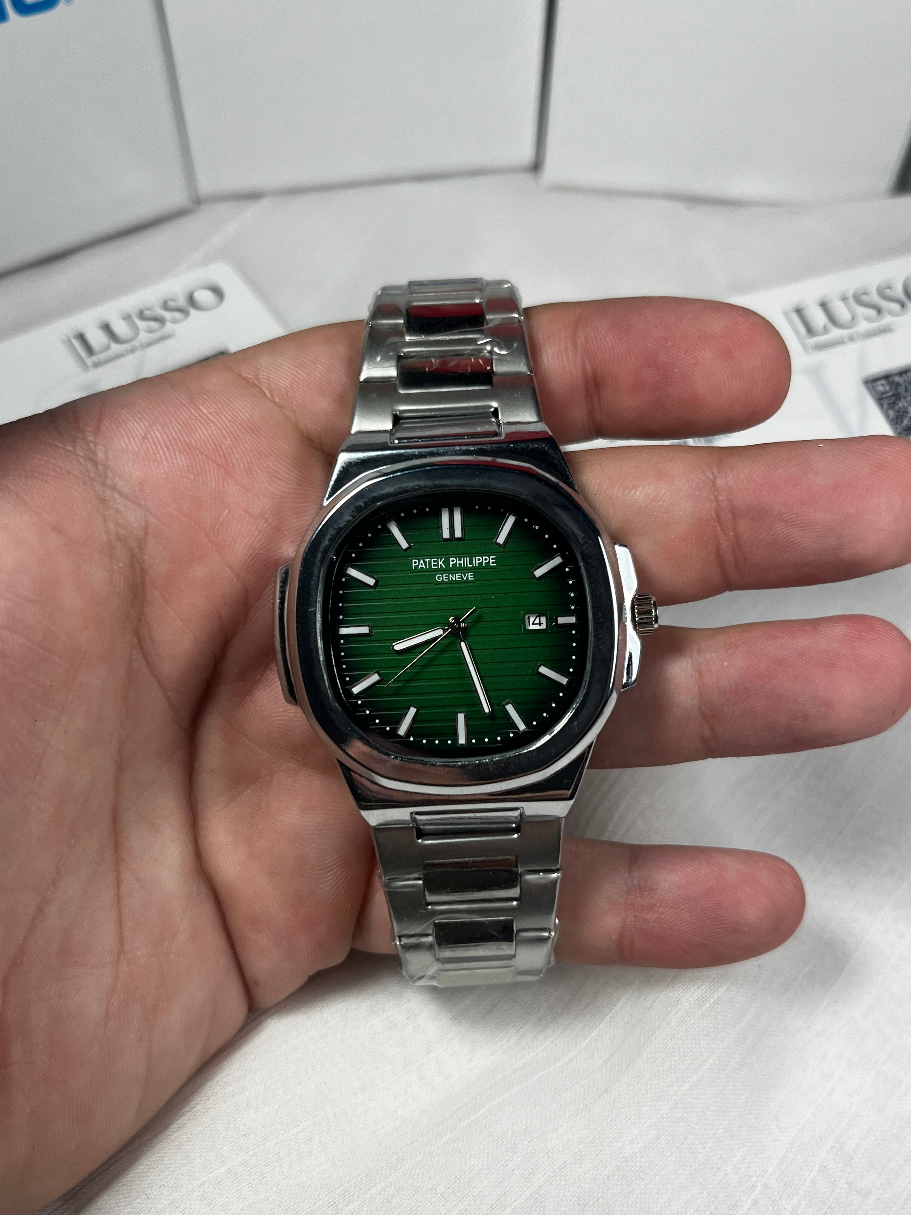 Patek Philippe Nautilus NV