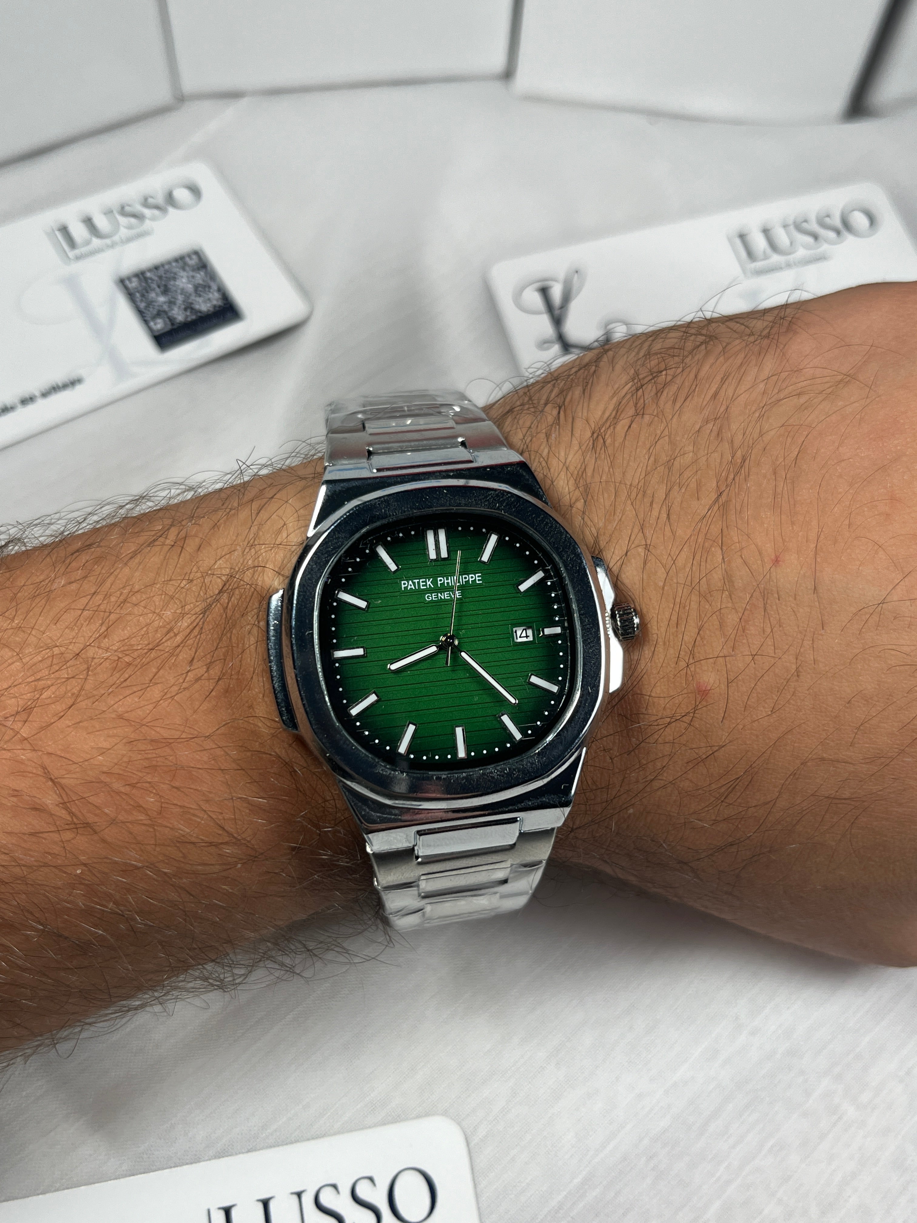 Patek Philippe Nautilus NV