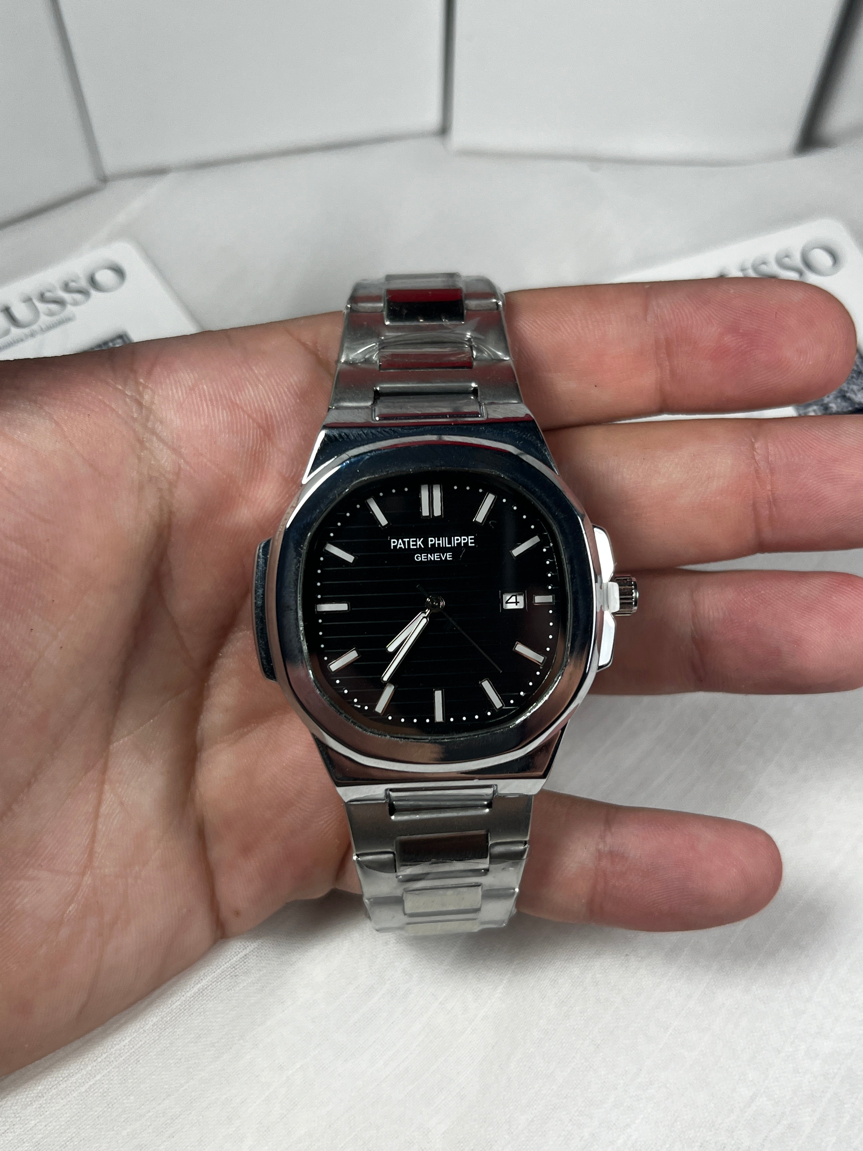 Patek Philippe Nautilus NV